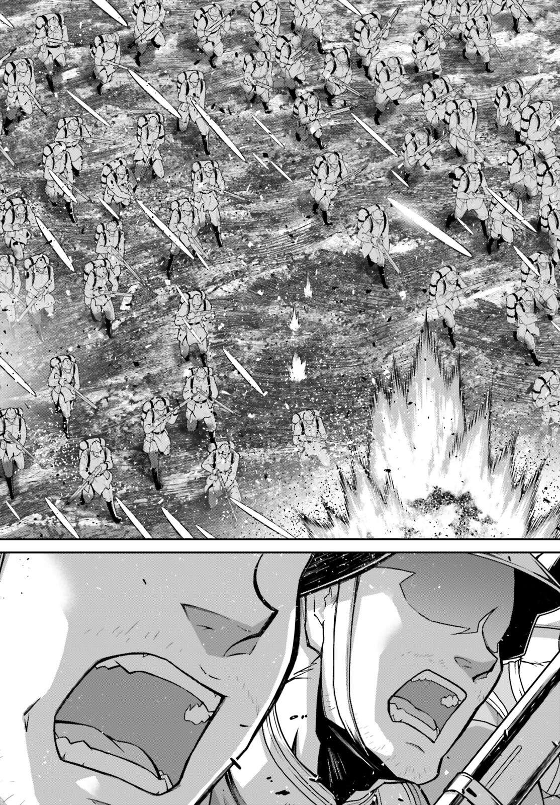 Read Youjo Senki en Manga Online