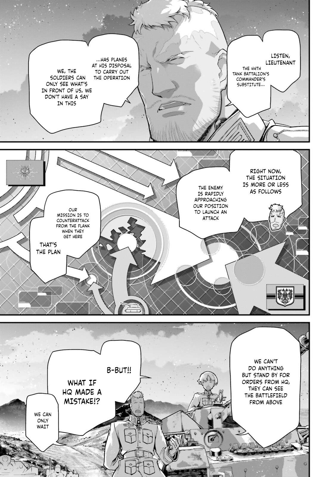 Read Youjo Senki en Manga Online