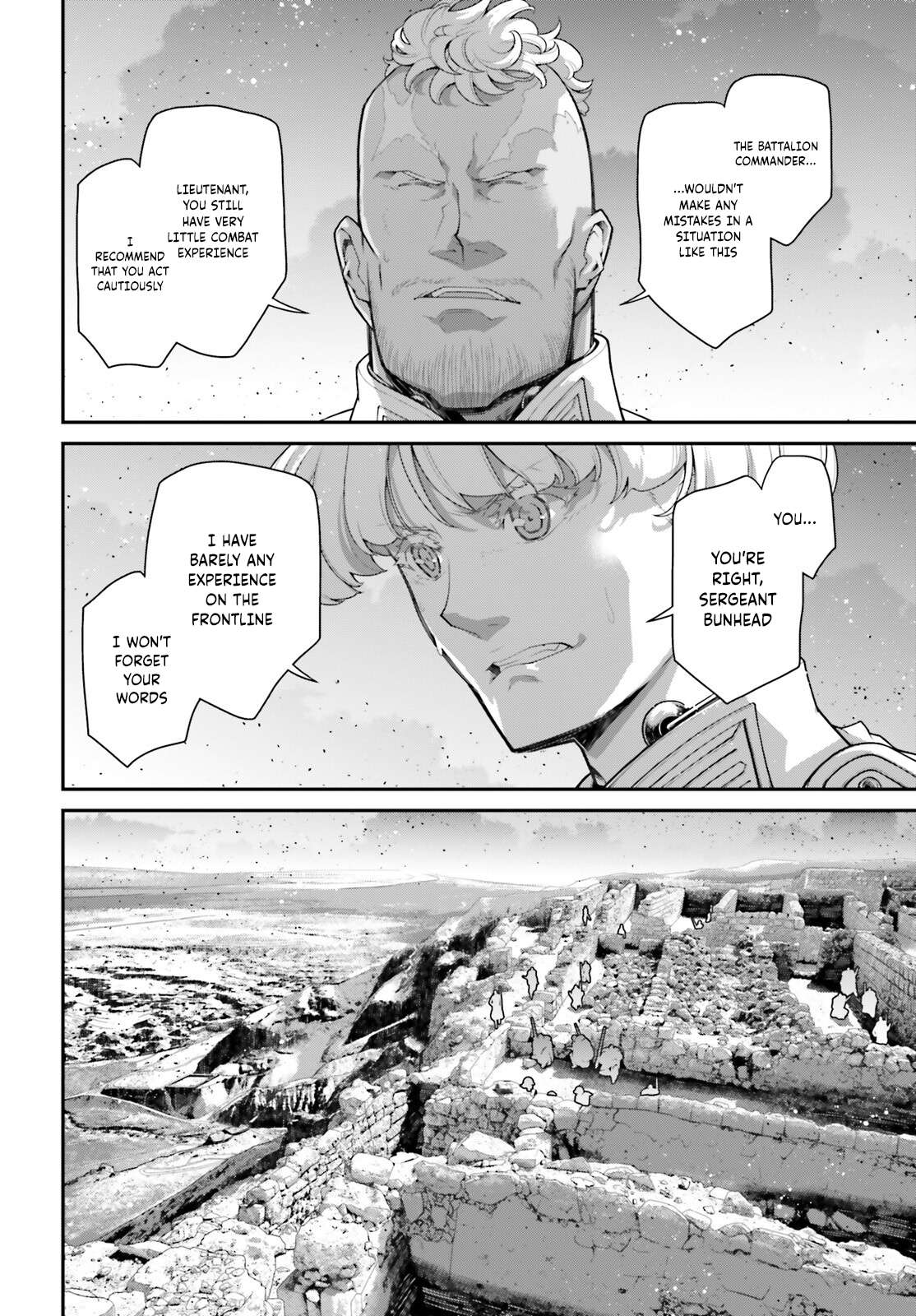 Read Youjo Senki en Manga Online