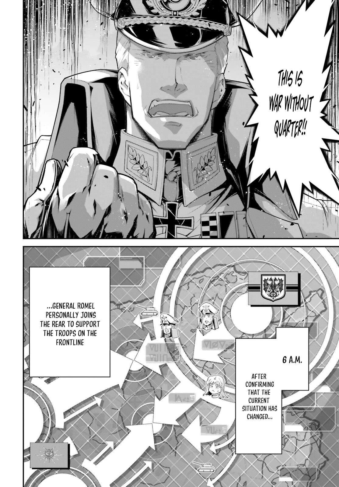 Read Youjo Senki en Manga Online