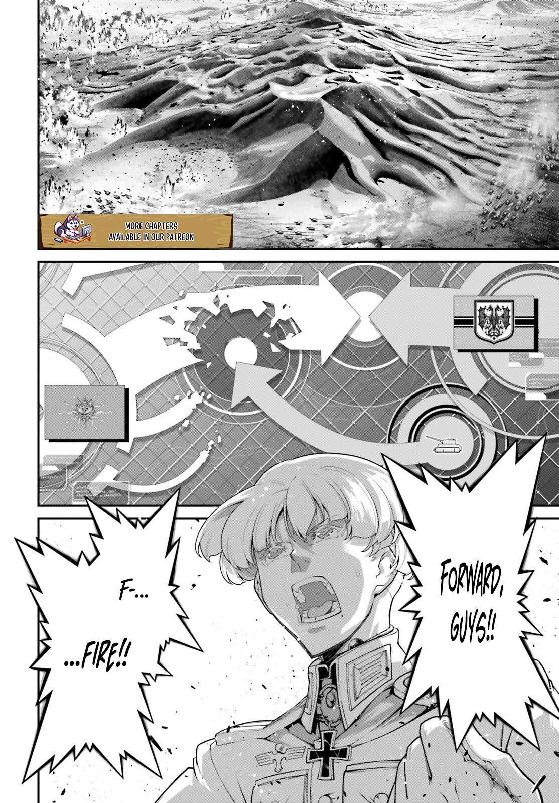 Read Youjo Senki en Manga Online
