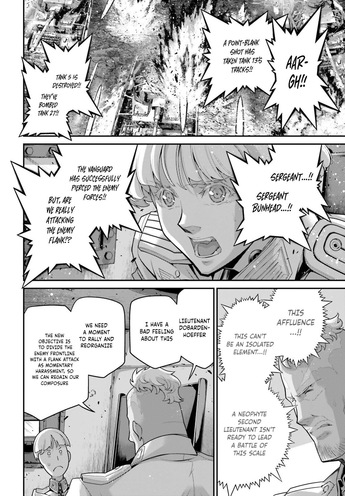 Read Youjo Senki en Manga Online