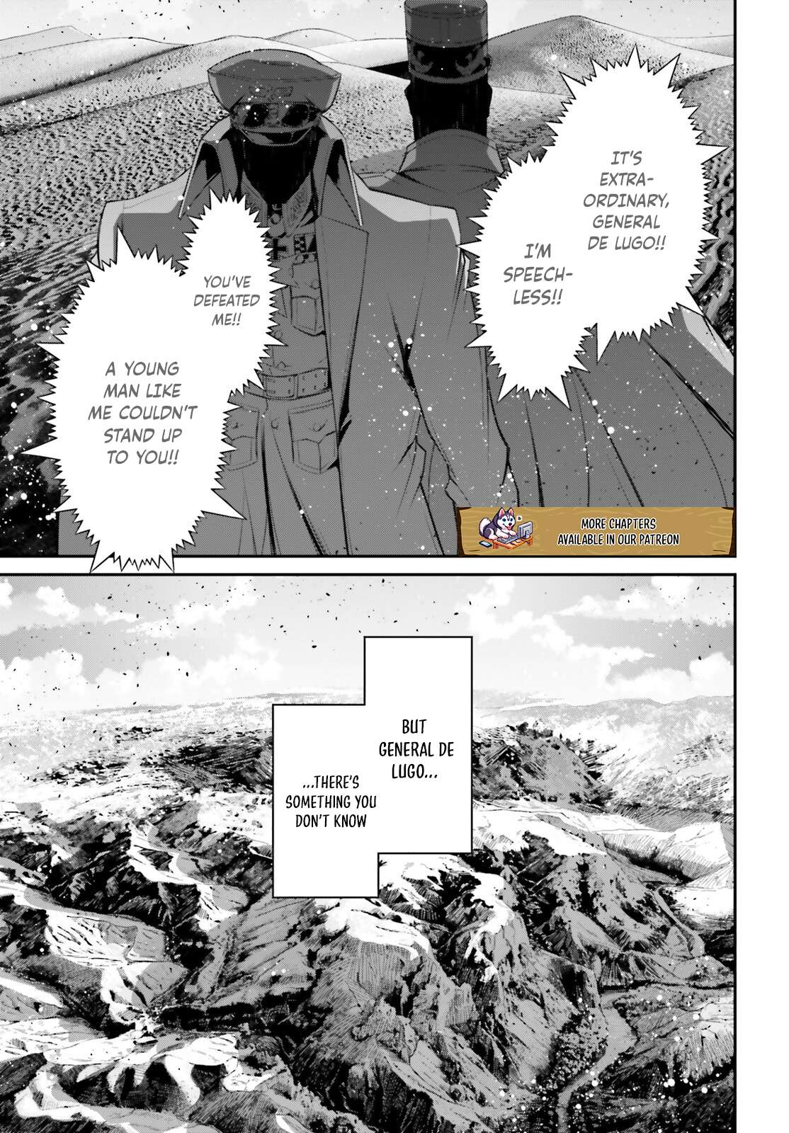 Read Youjo Senki en Manga Online