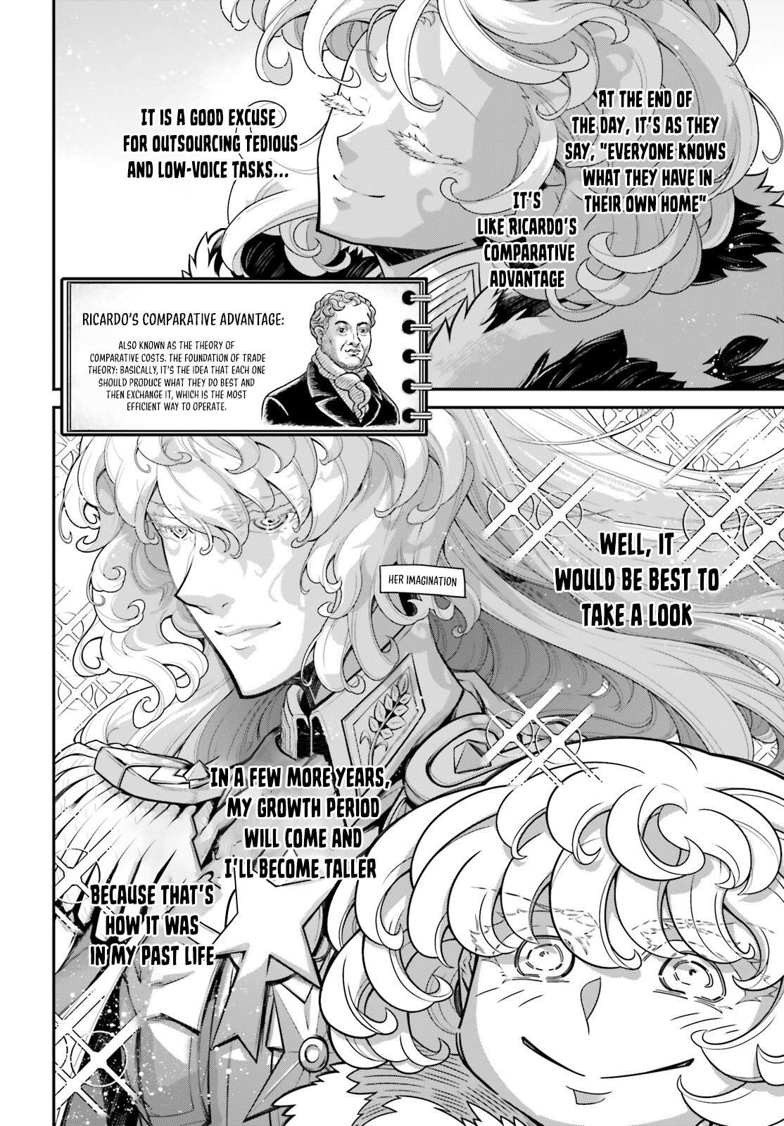 Read Youjo Senki en Manga Online