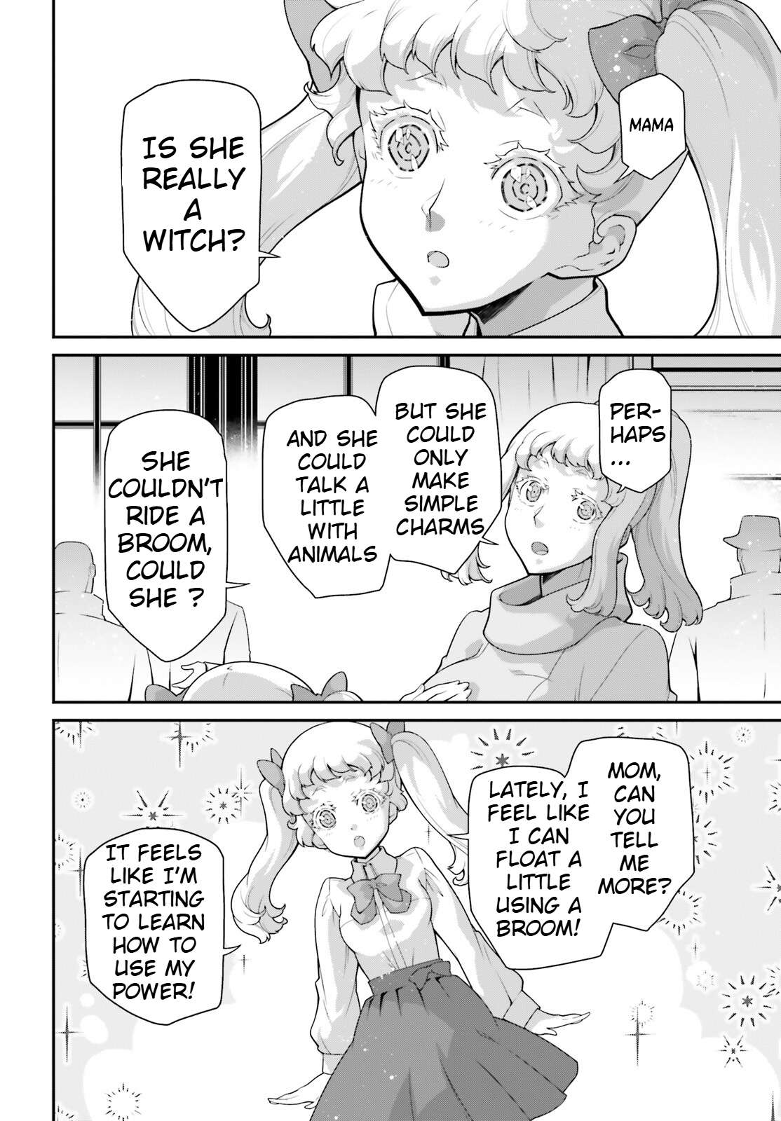 Read Youjo Senki en Manga Online