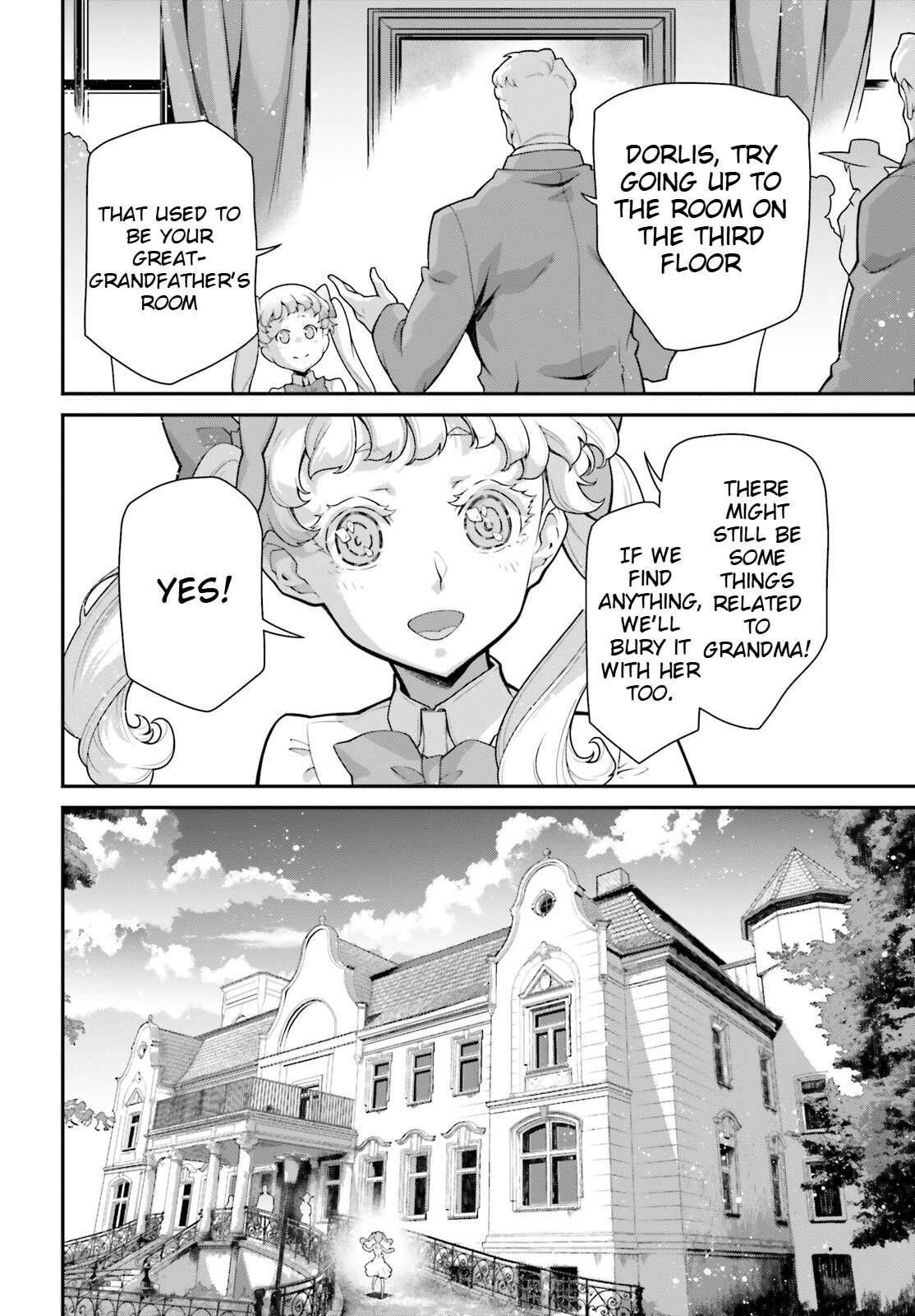 Read Youjo Senki en Manga Online