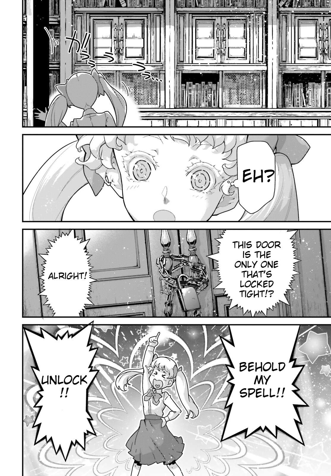 Read Youjo Senki en Manga Online
