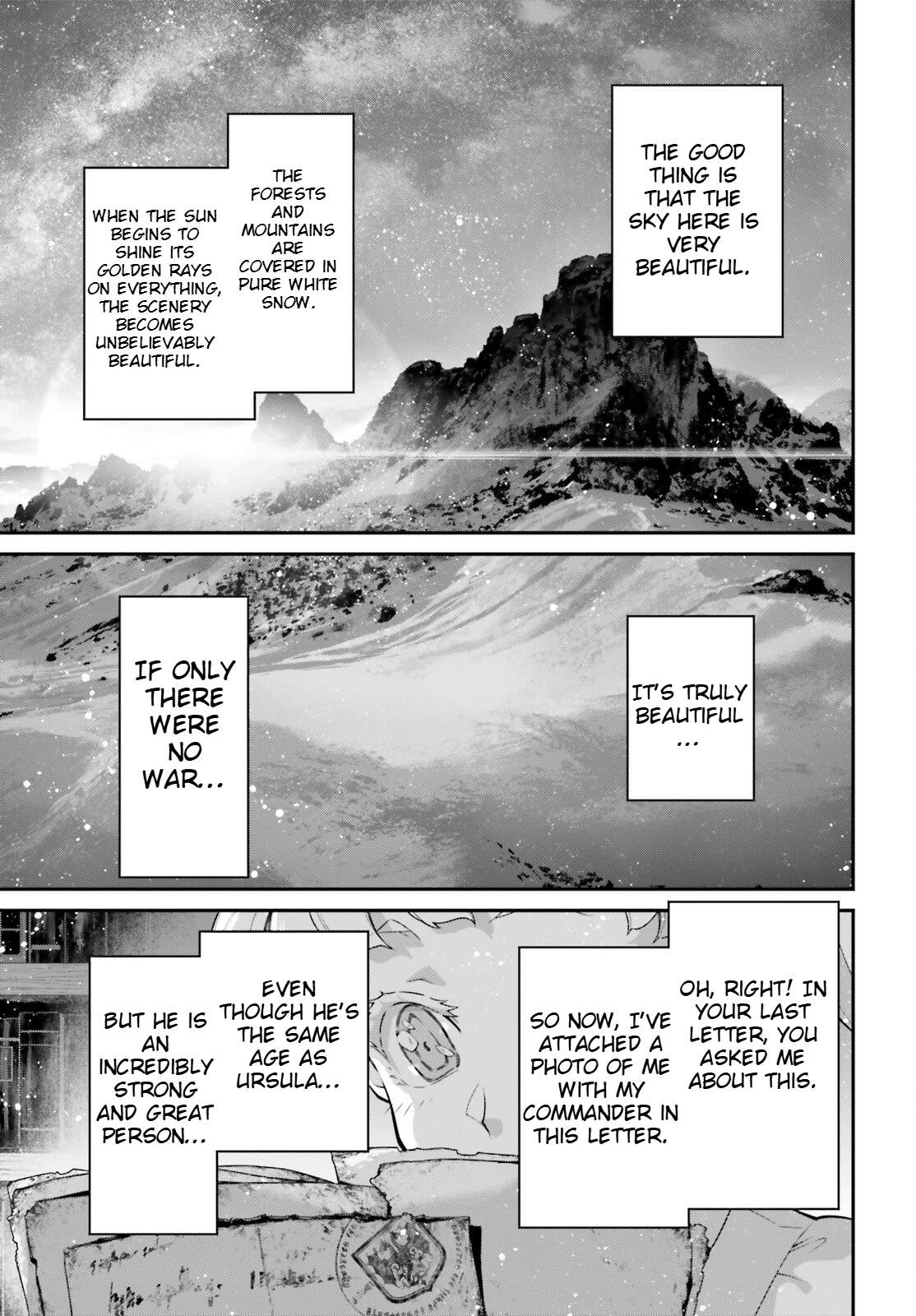 Read Youjo Senki en Manga Online