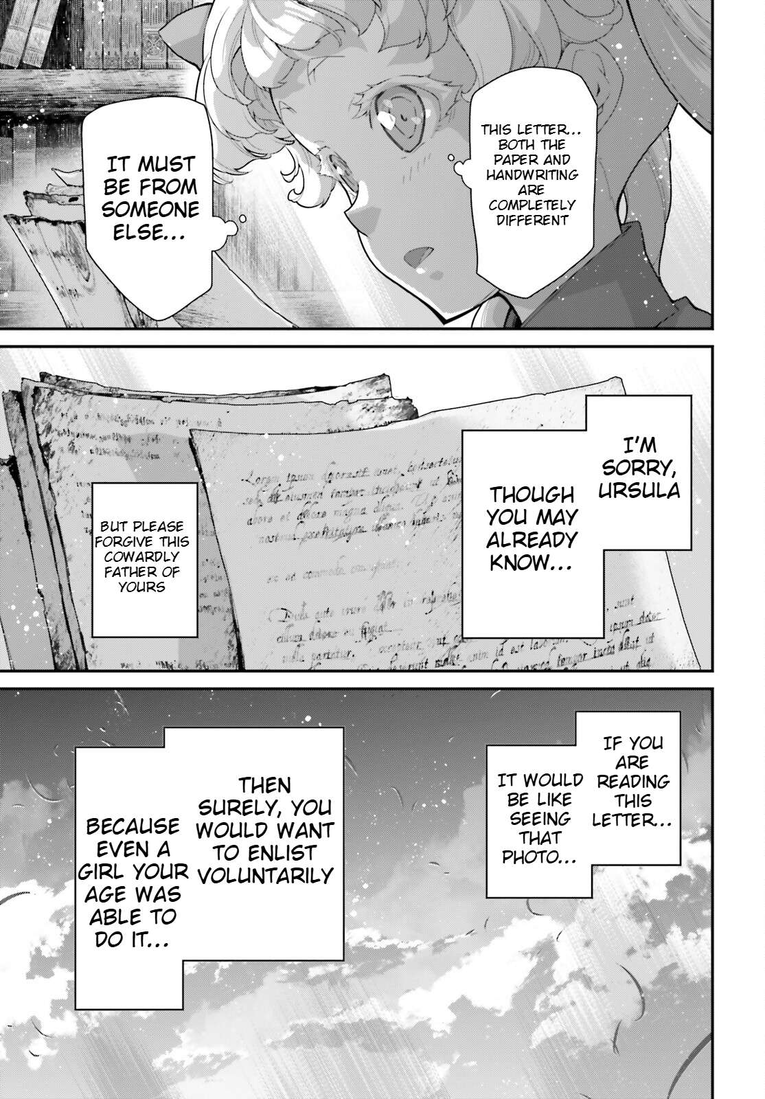 Read Youjo Senki en Manga Online