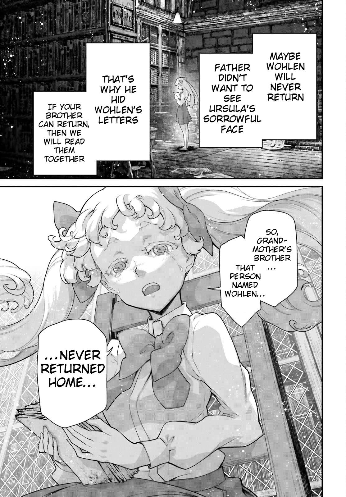 Read Youjo Senki en Manga Online