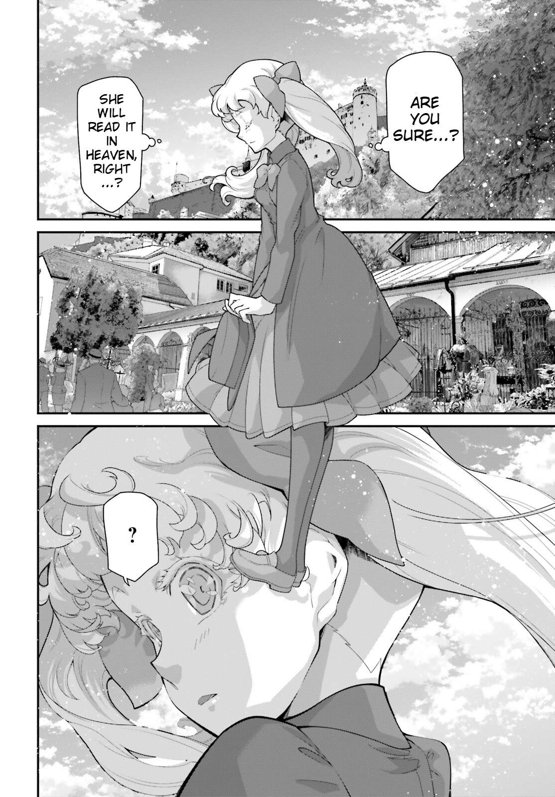Read Youjo Senki en Manga Online