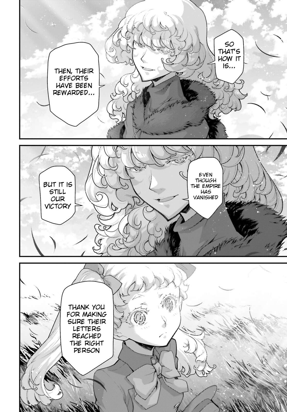 Read Youjo Senki en Manga Online
