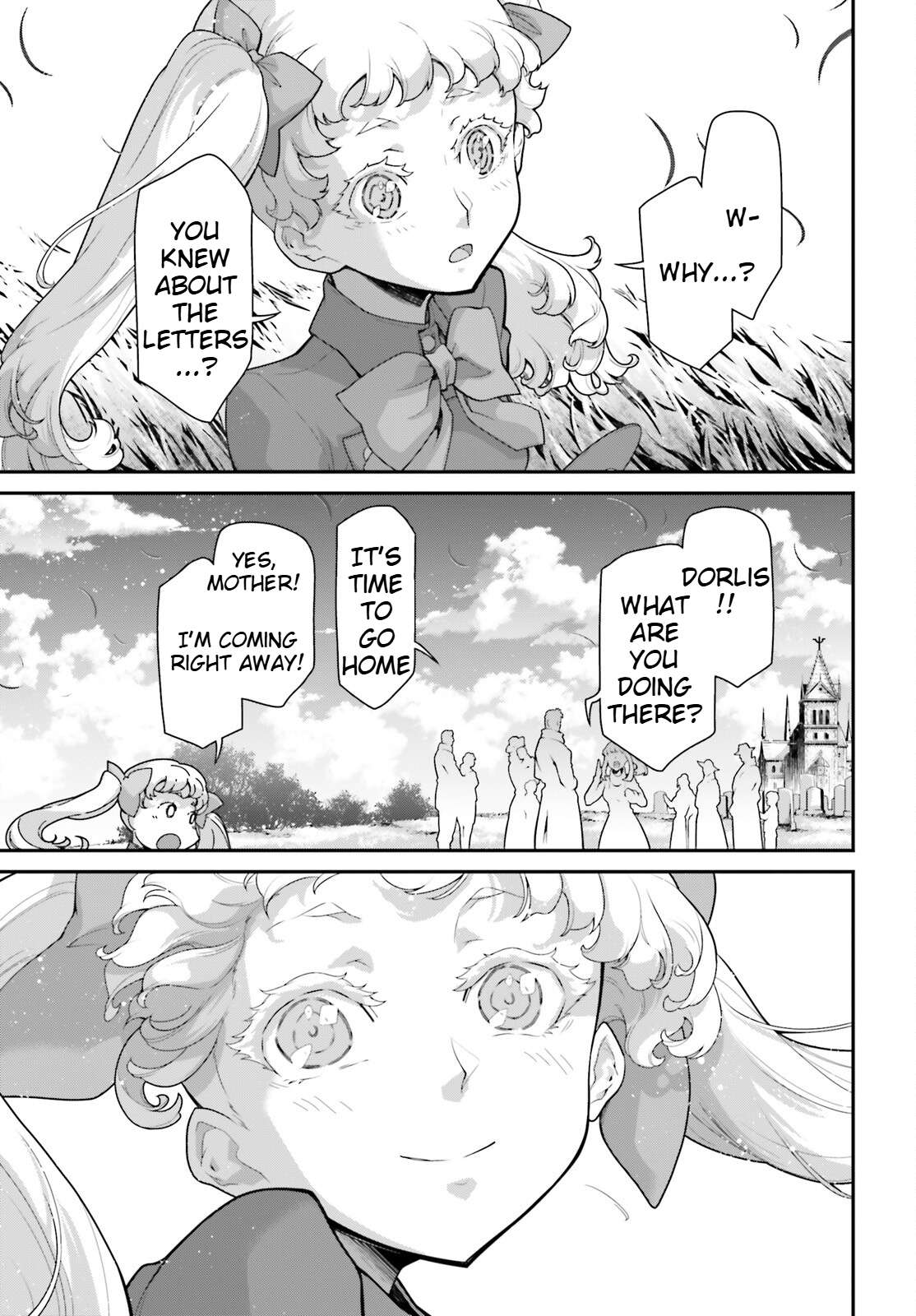 Read Youjo Senki en Manga Online