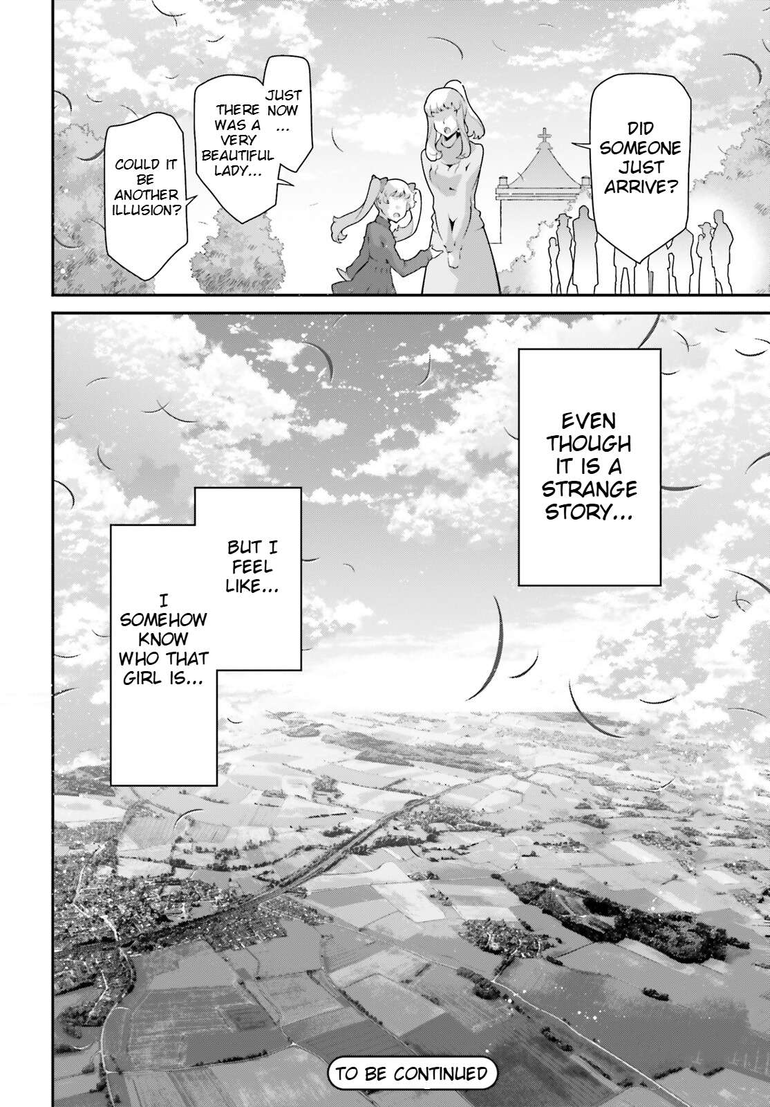 Read Youjo Senki en Manga Online