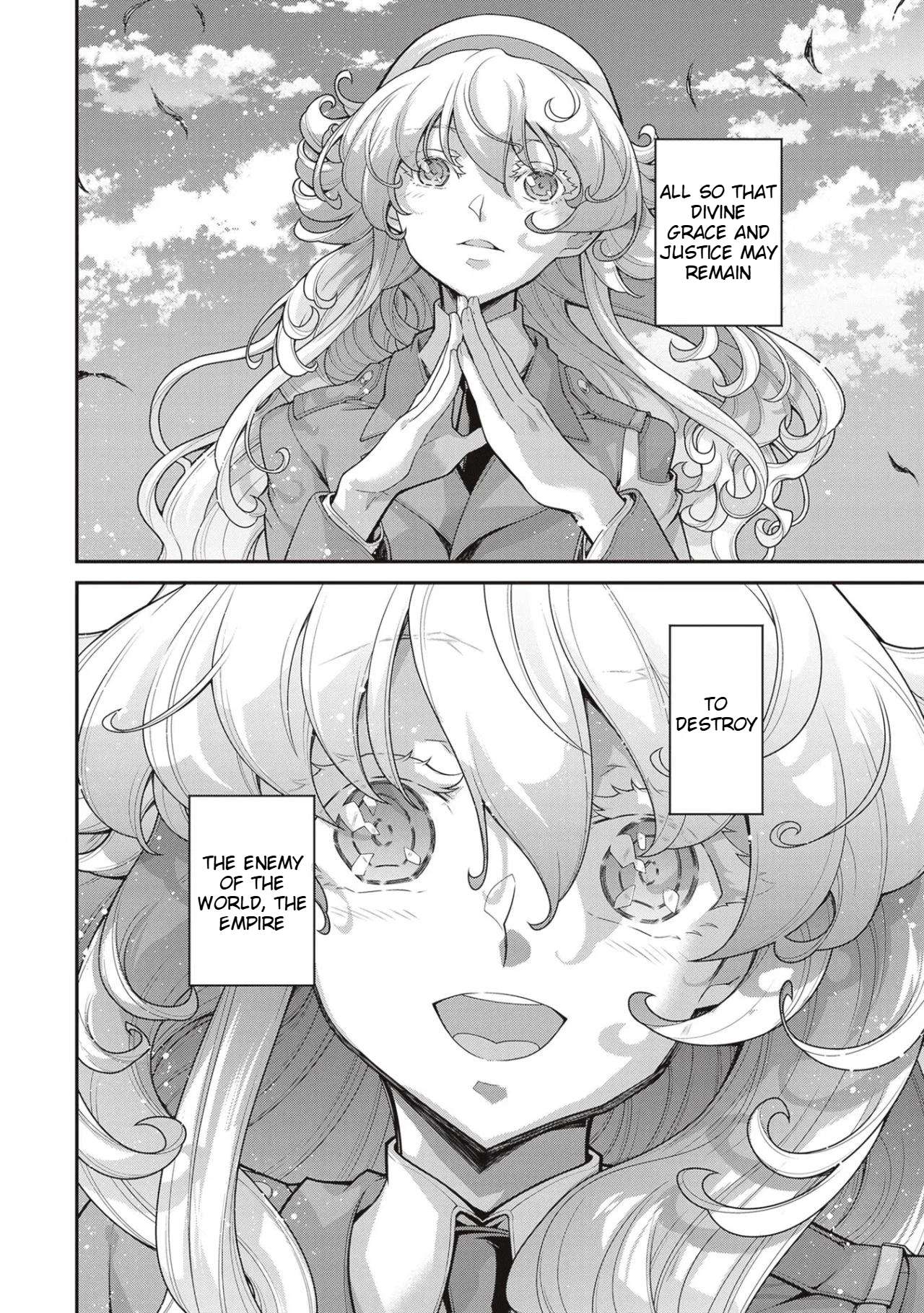 Read Youjo Senki en Manga Online