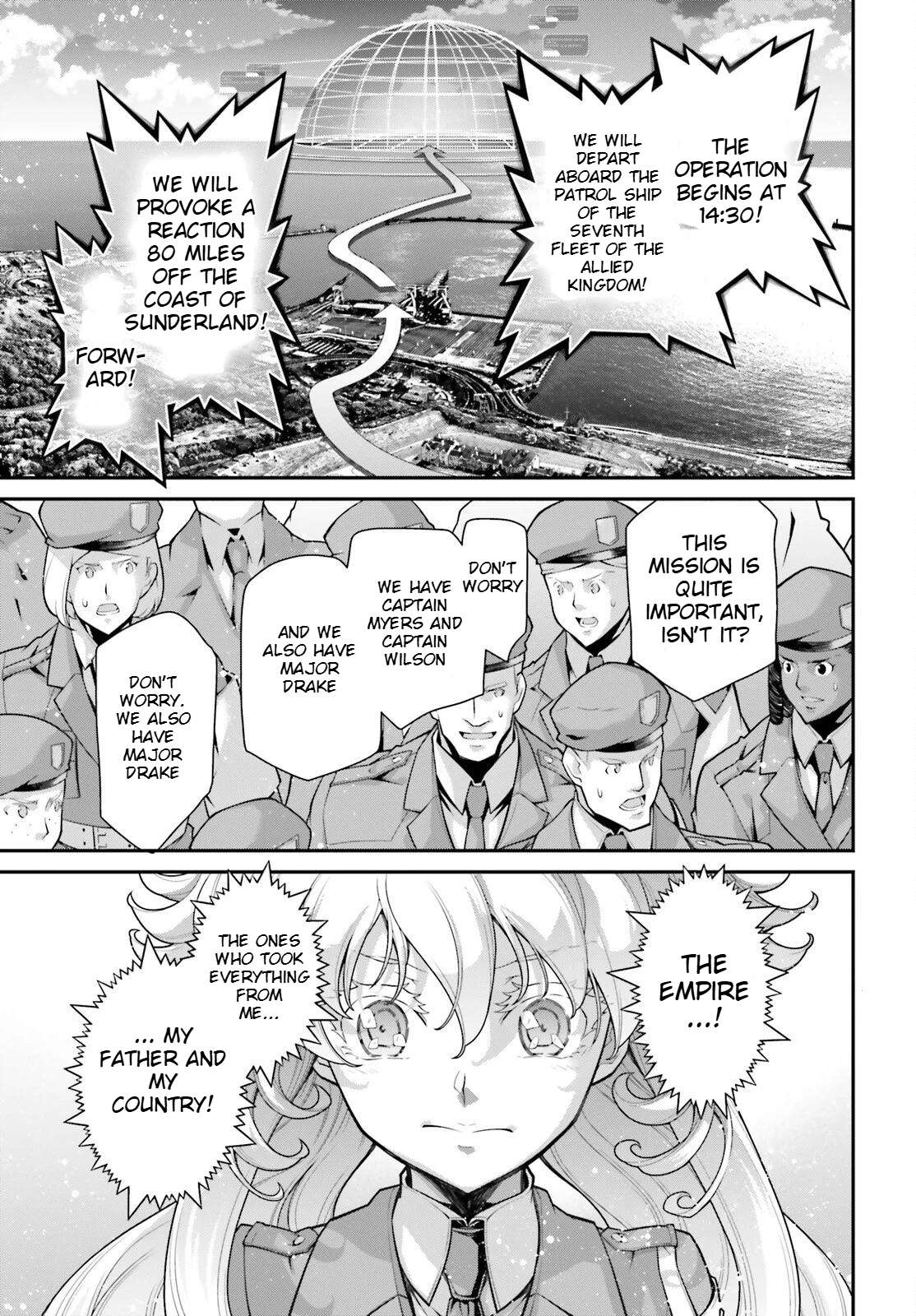 Read Youjo Senki en Manga Online
