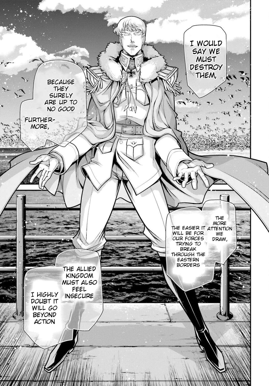 Read Youjo Senki en Manga Online