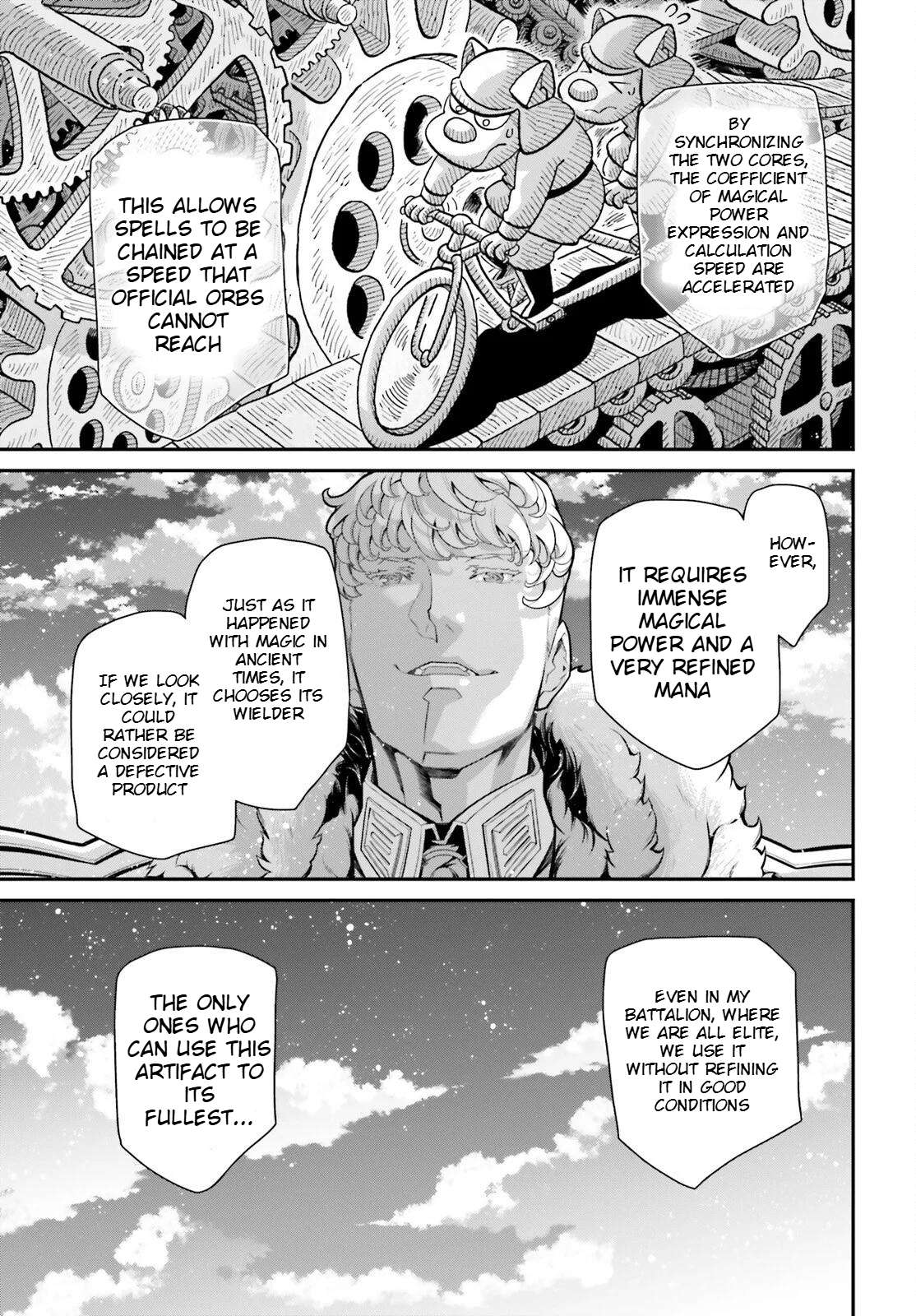 Read Youjo Senki en Manga Online