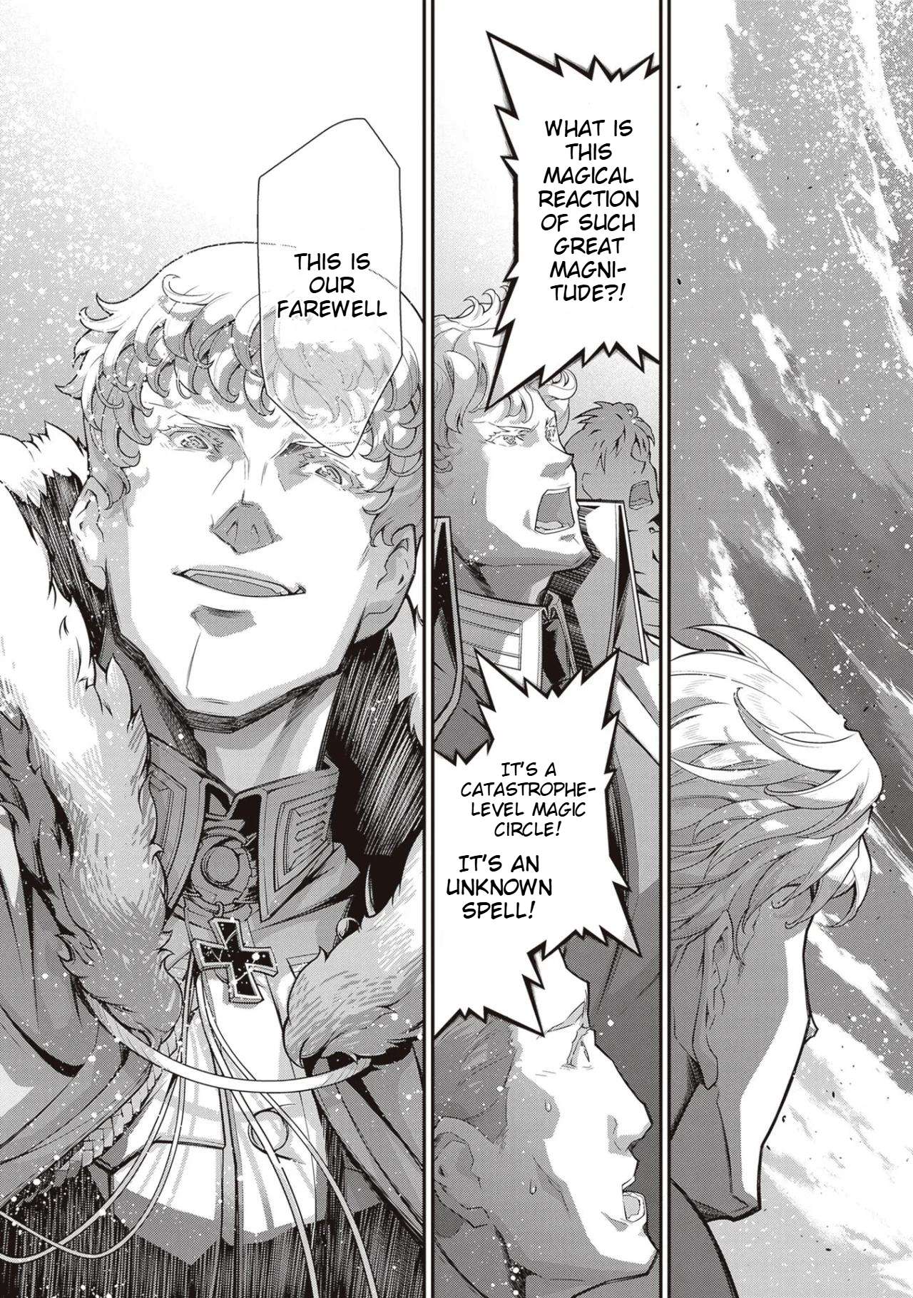 Read Youjo Senki en Manga Online
