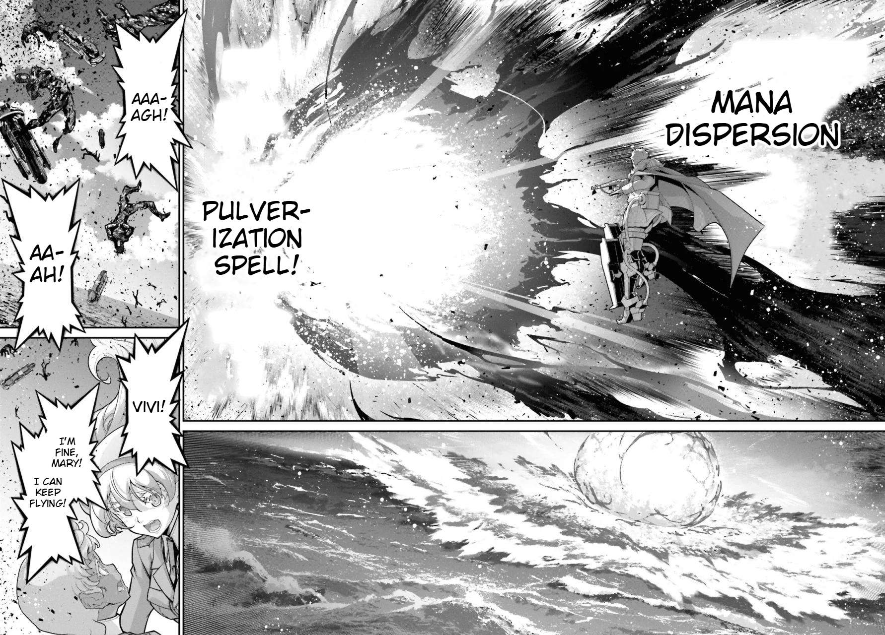 Read Youjo Senki en Manga Online