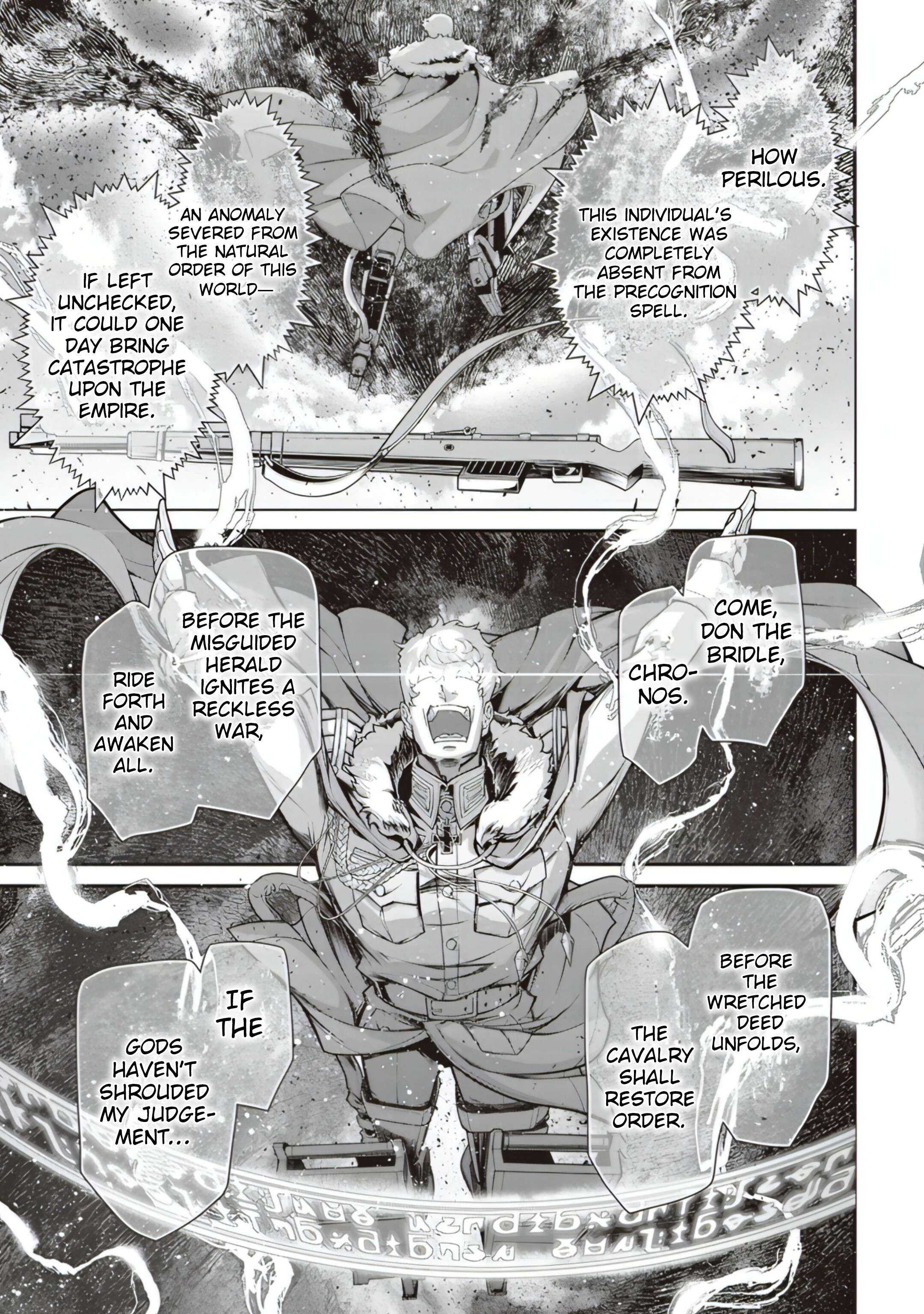 Read Youjo Senki en Manga Online