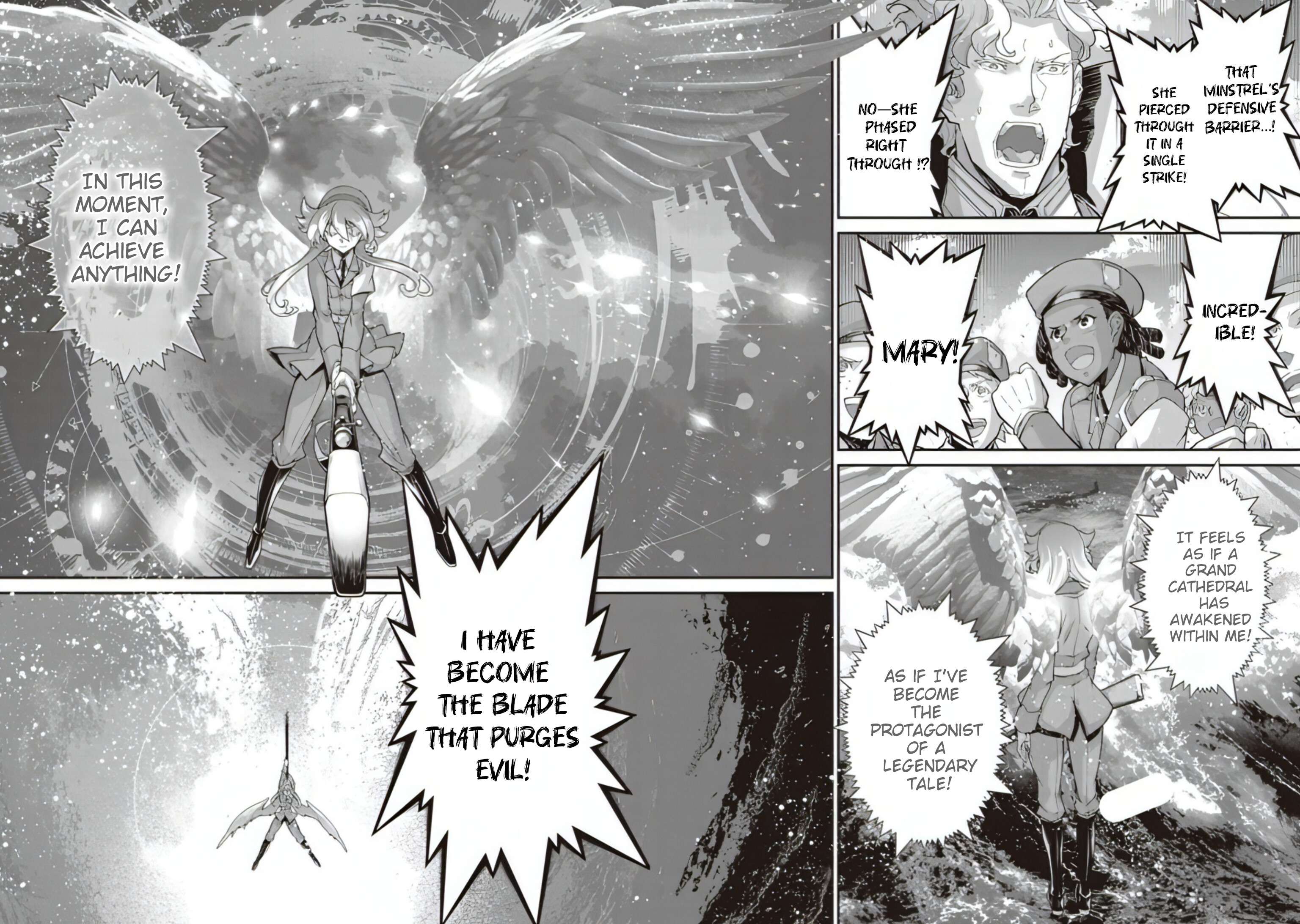 Read Youjo Senki en Manga Online