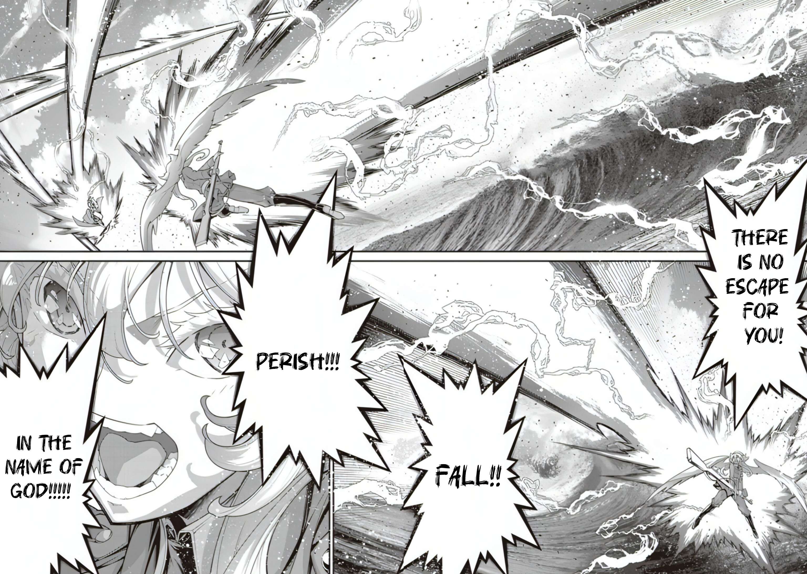 Read Youjo Senki en Manga Online