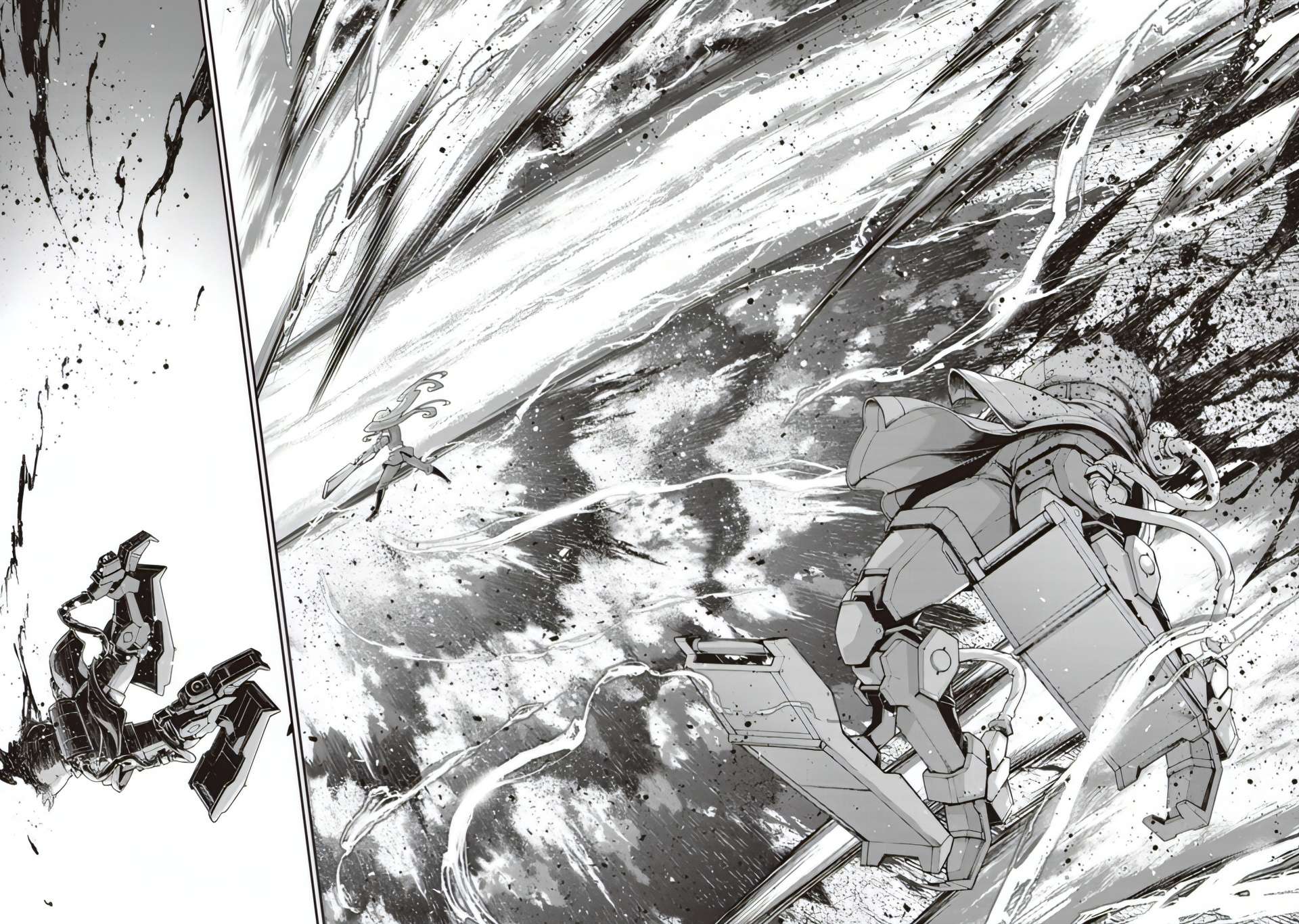 Read Youjo Senki en Manga Online