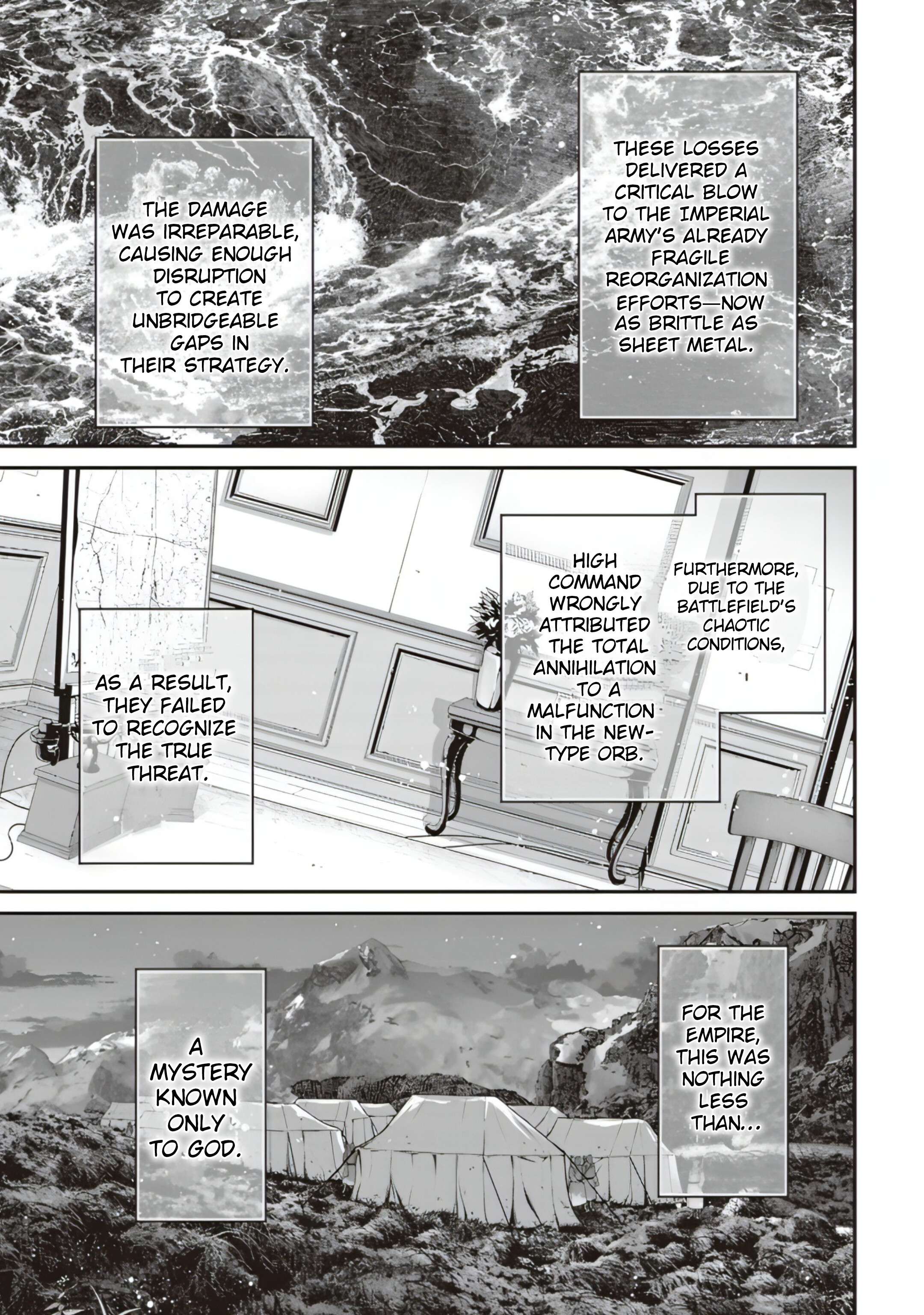 Read Youjo Senki en Manga Online