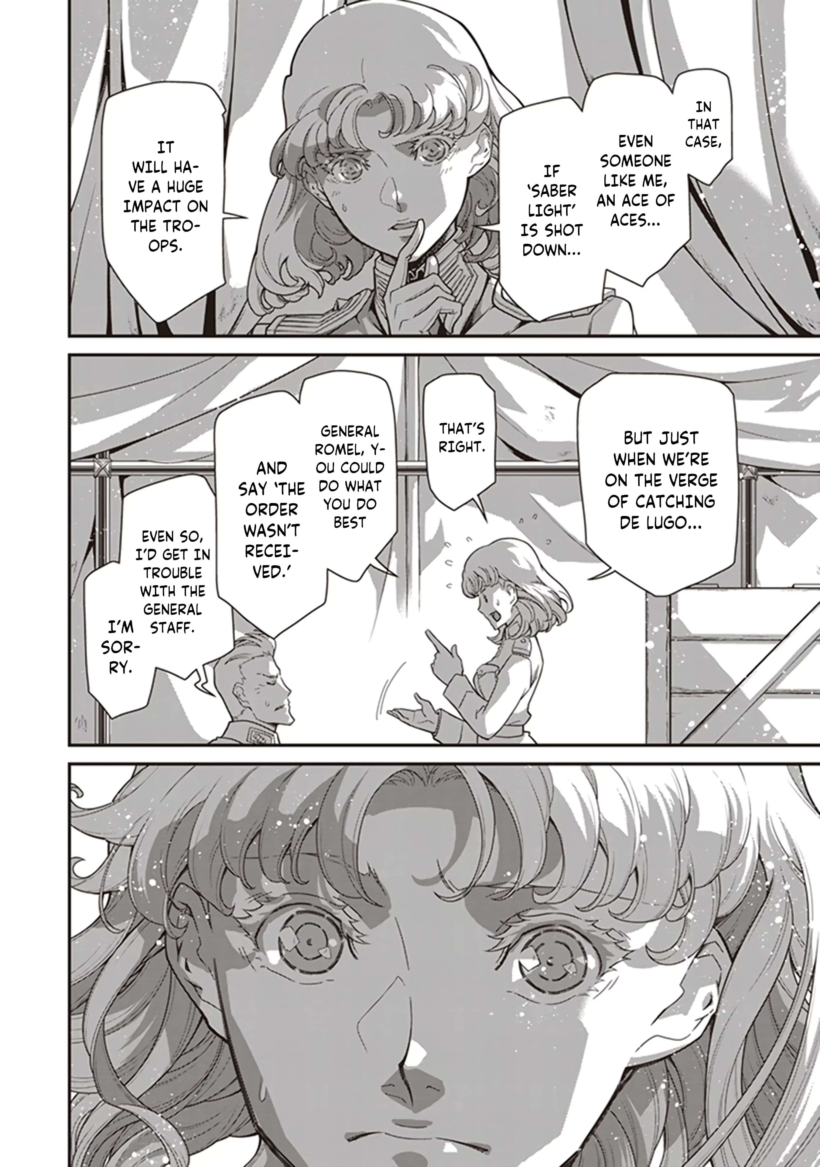 Read Youjo Senki en Manga Online