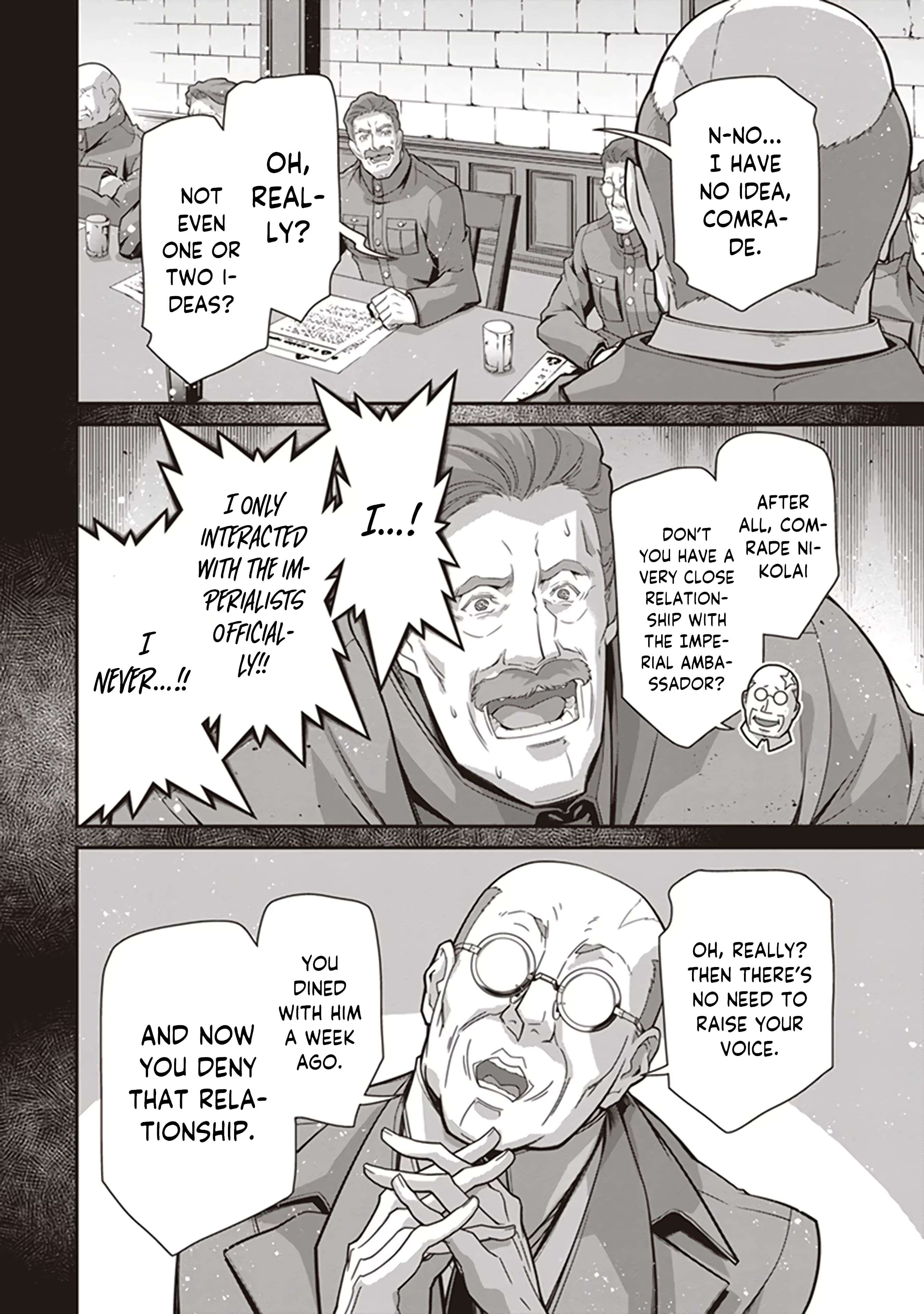 Read Youjo Senki en Manga Online