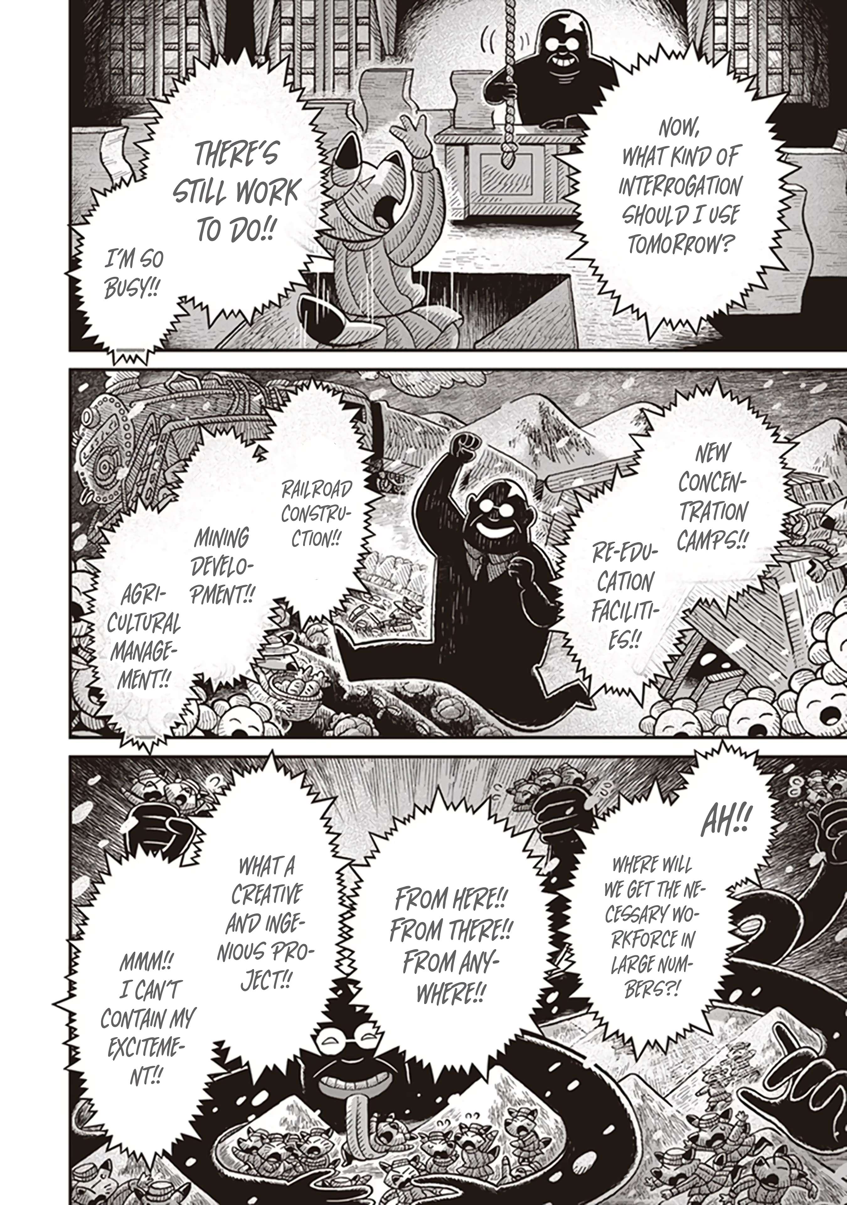 Read Youjo Senki en Manga Online