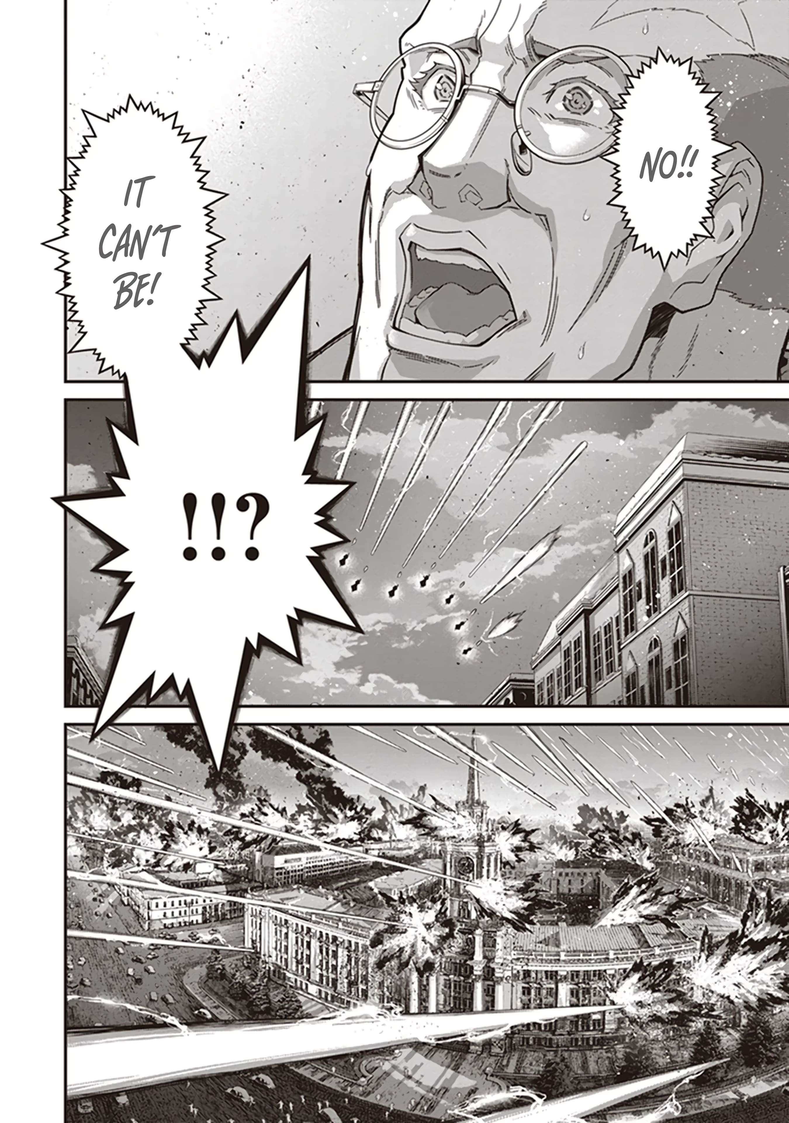 Read Youjo Senki en Manga Online