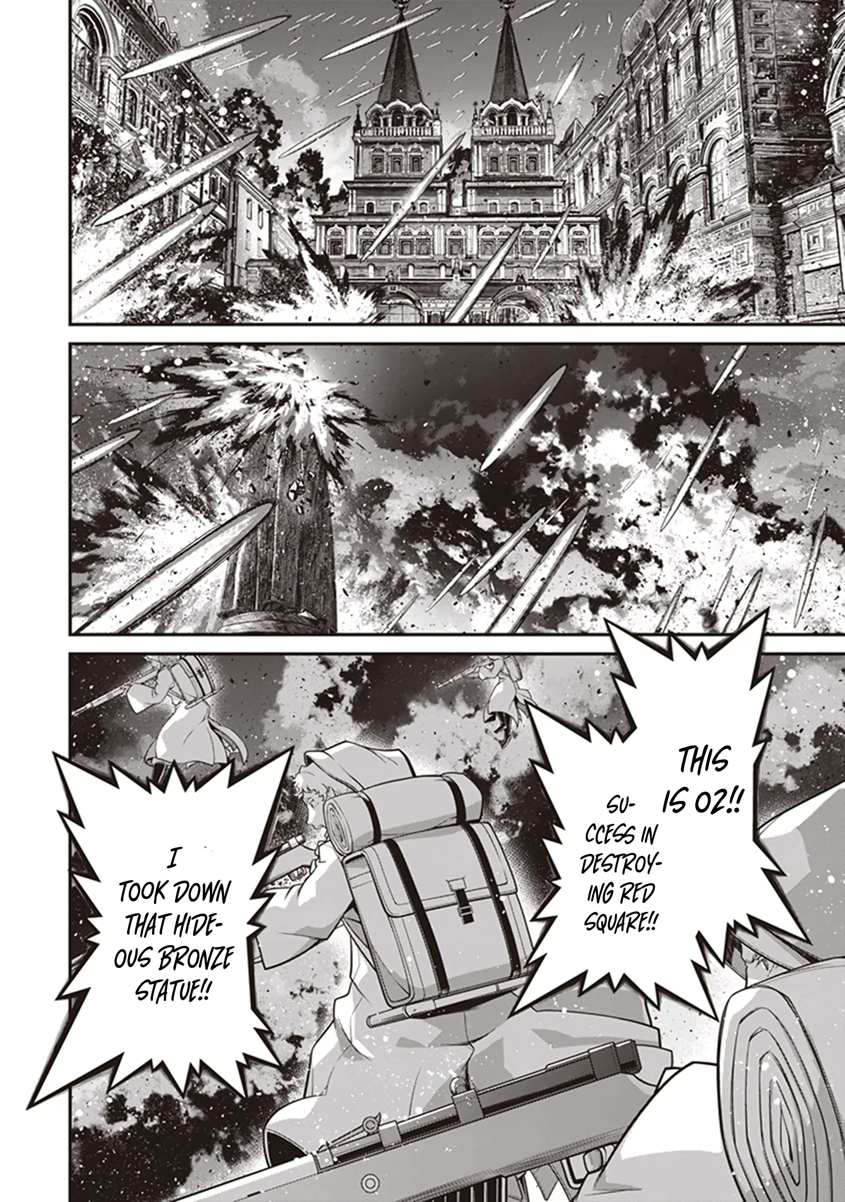 Read Youjo Senki en Manga Online