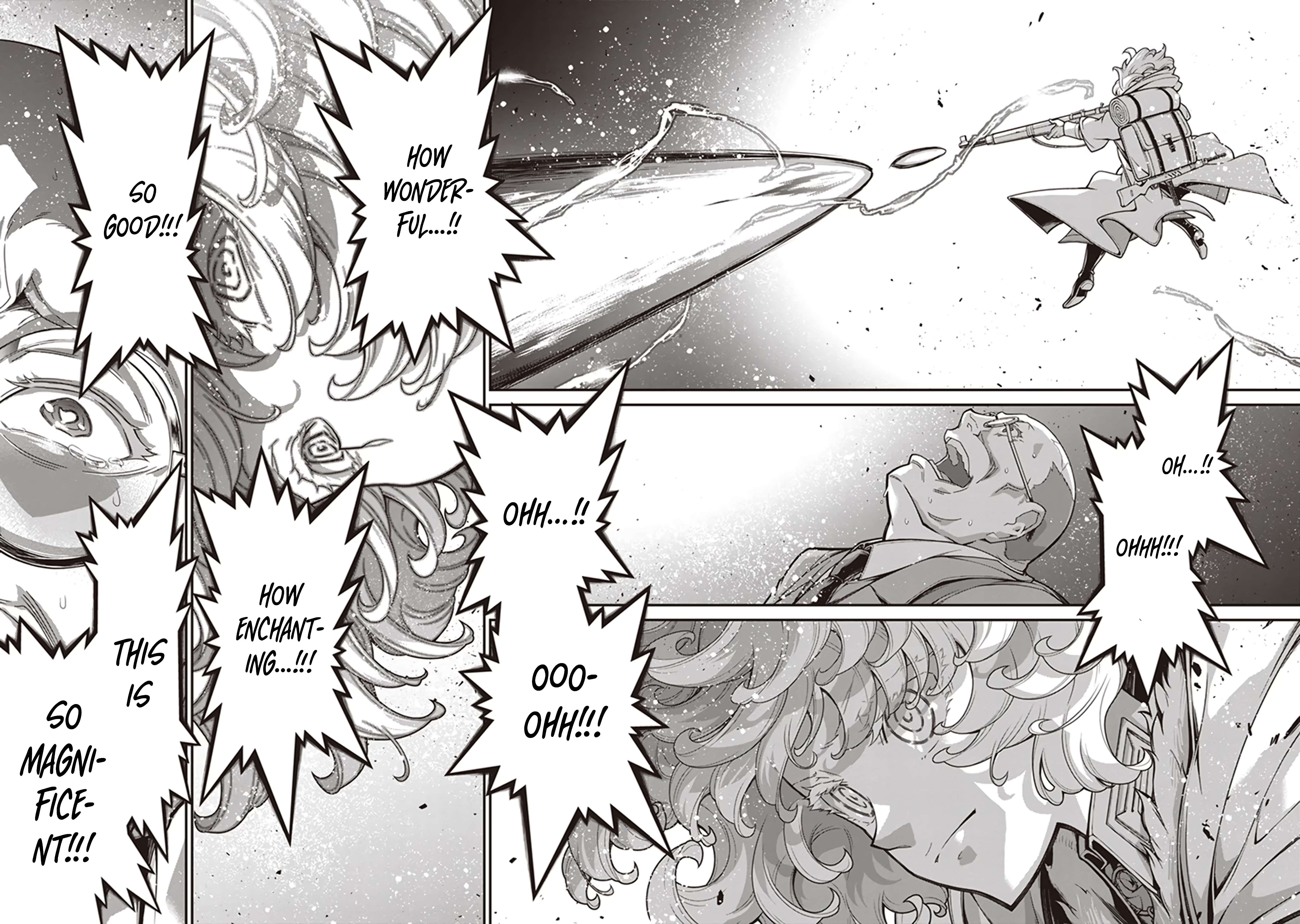 Read Youjo Senki en Manga Online