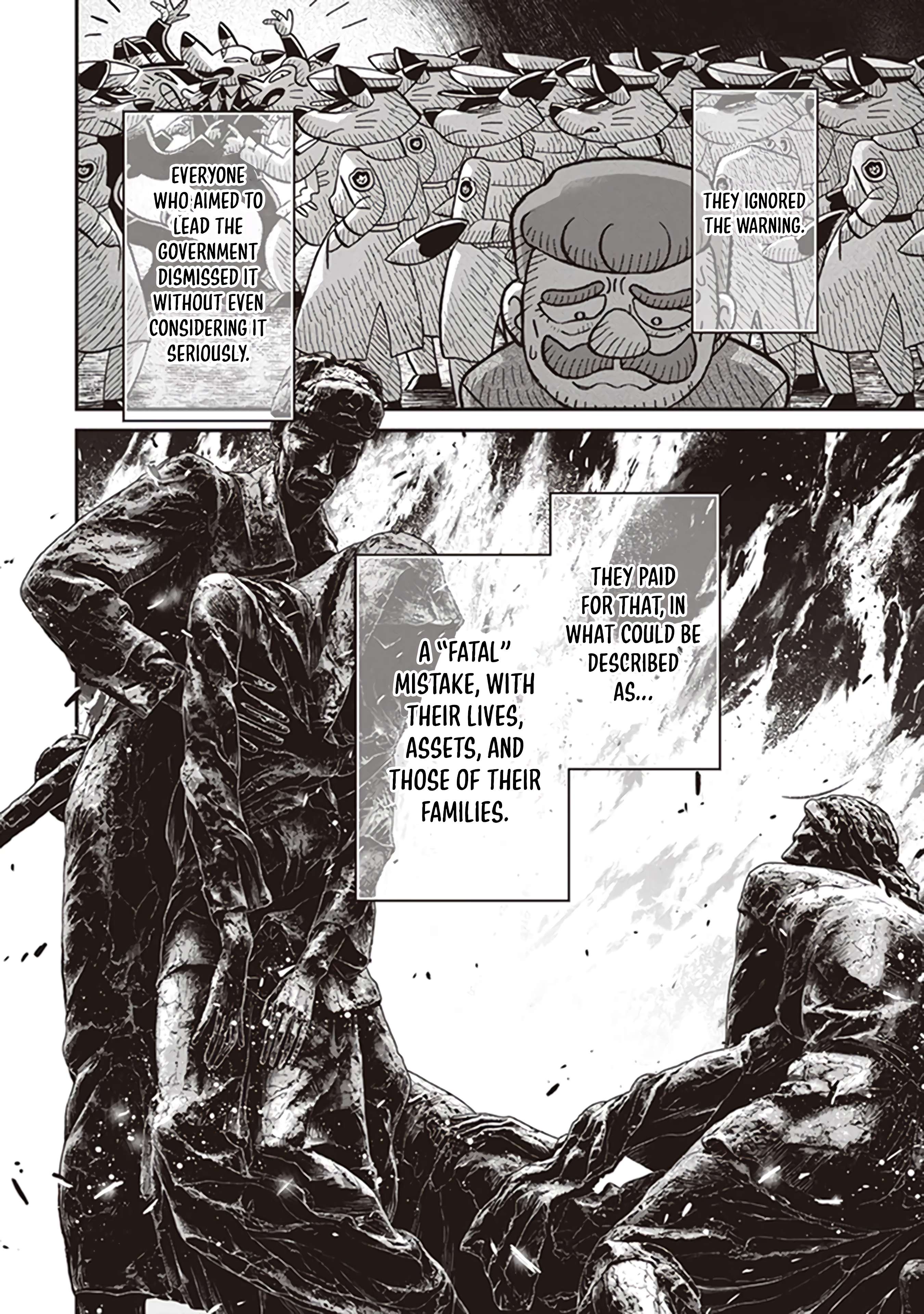 Read Youjo Senki en Manga Online