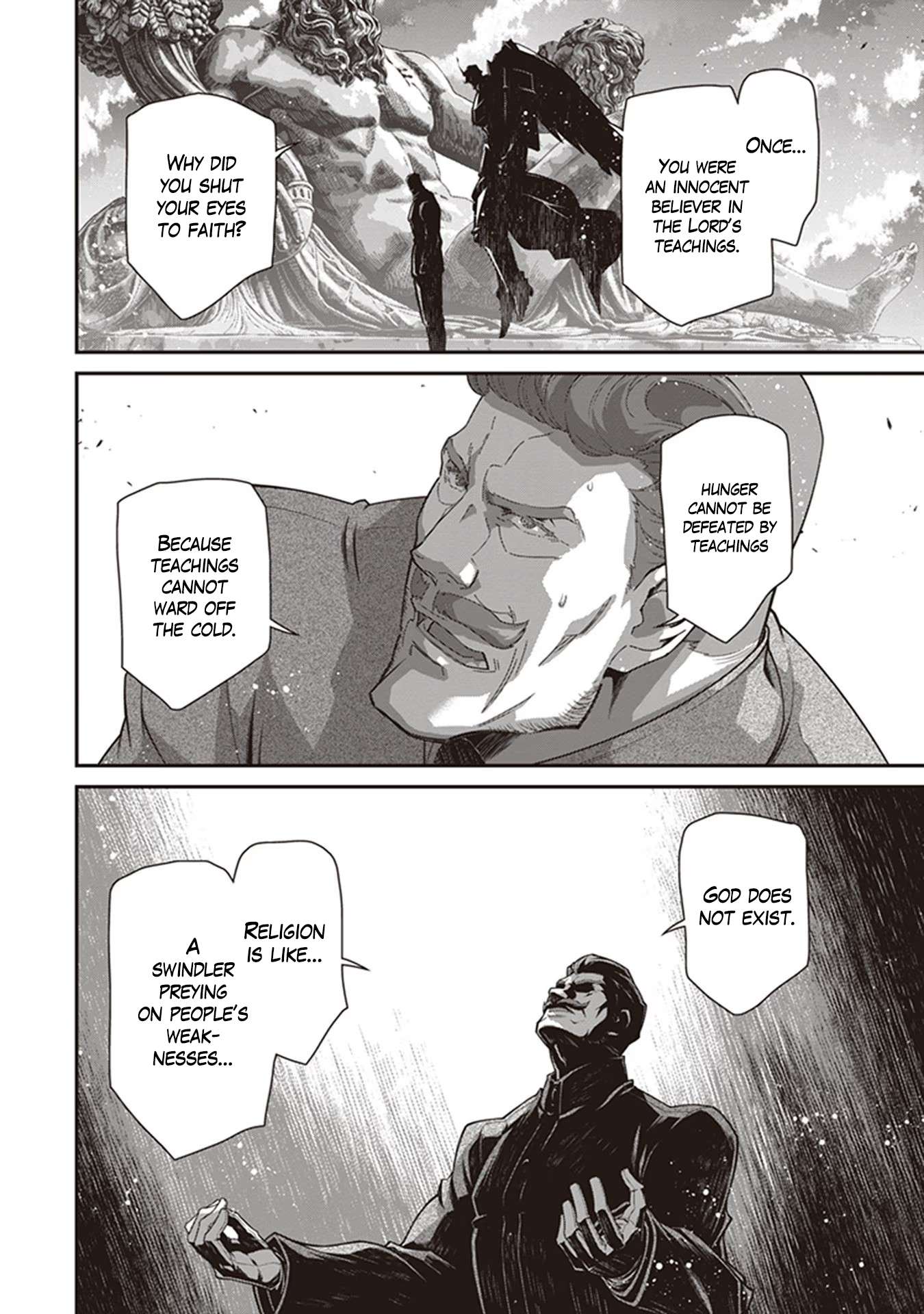 Read Youjo Senki en Manga Online