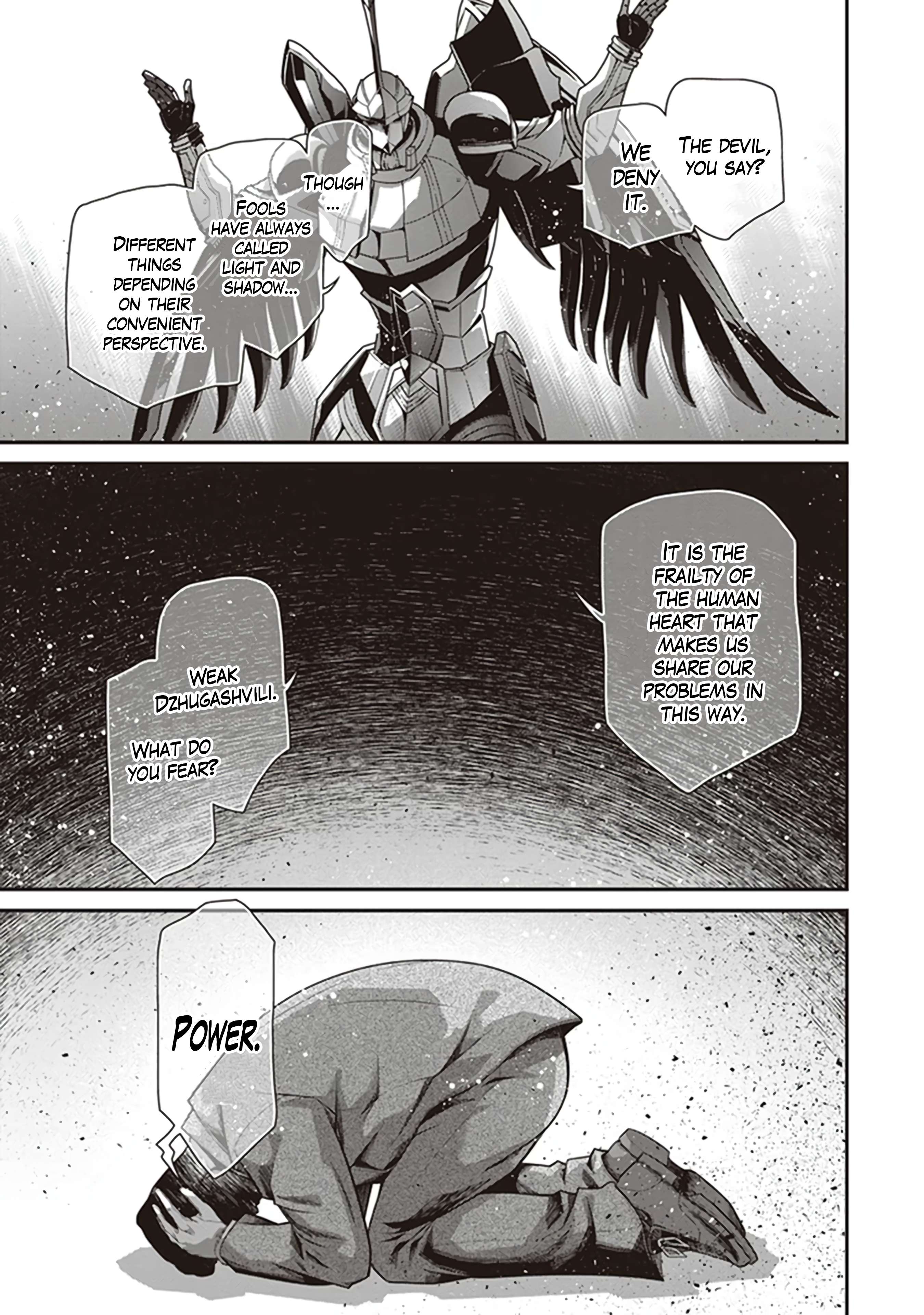 Read Youjo Senki en Manga Online