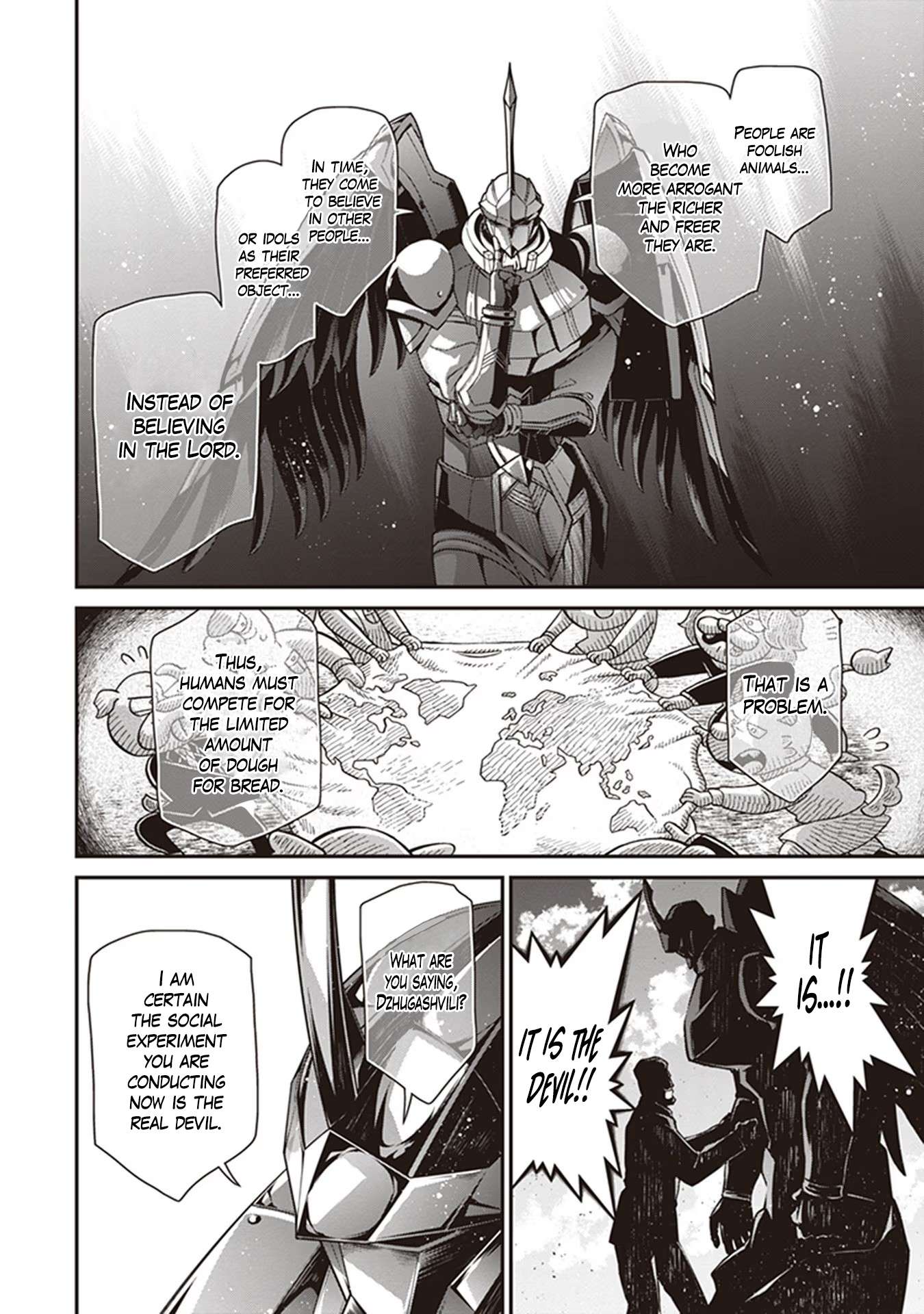 Read Youjo Senki en Manga Online