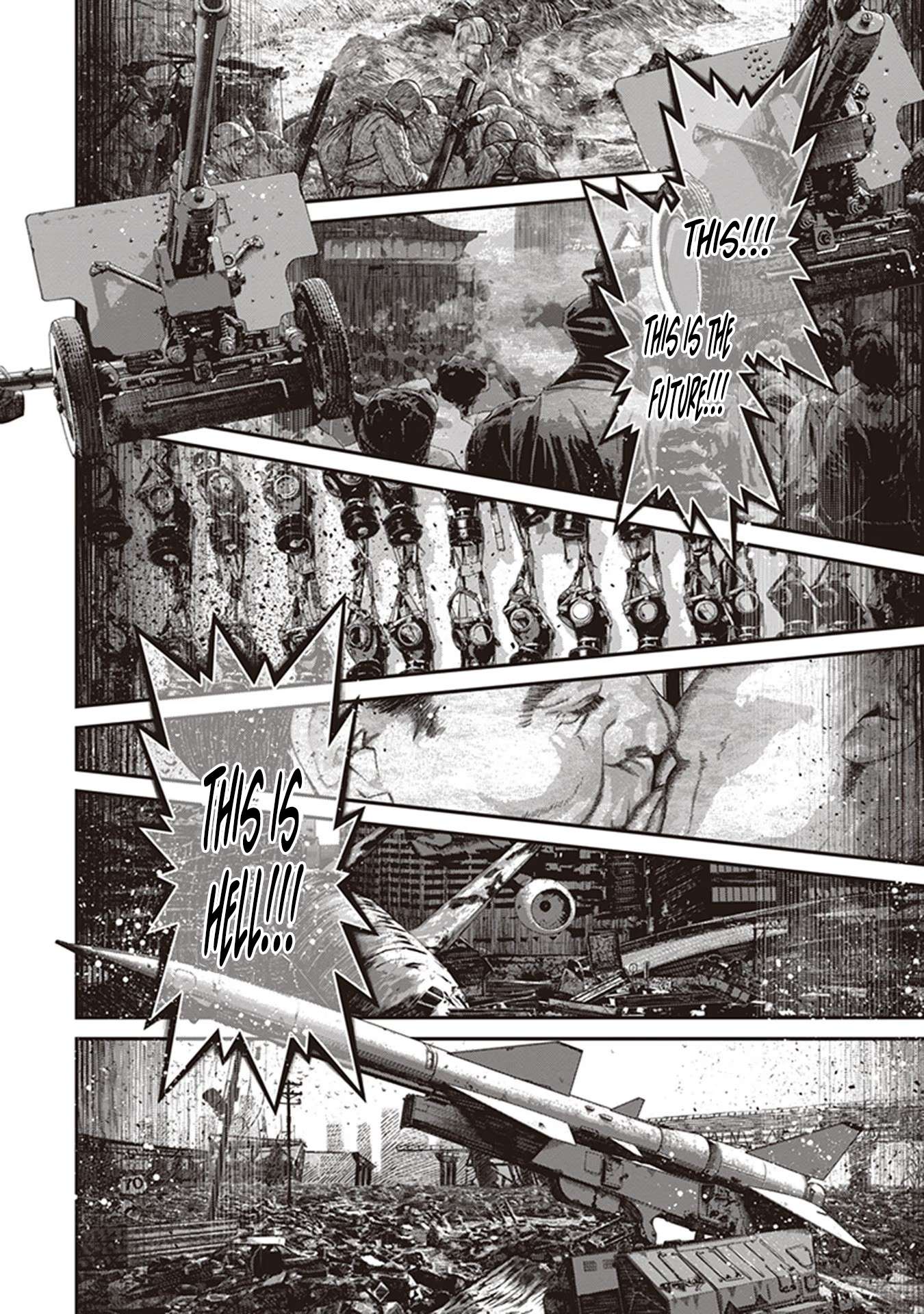 Read Youjo Senki en Manga Online