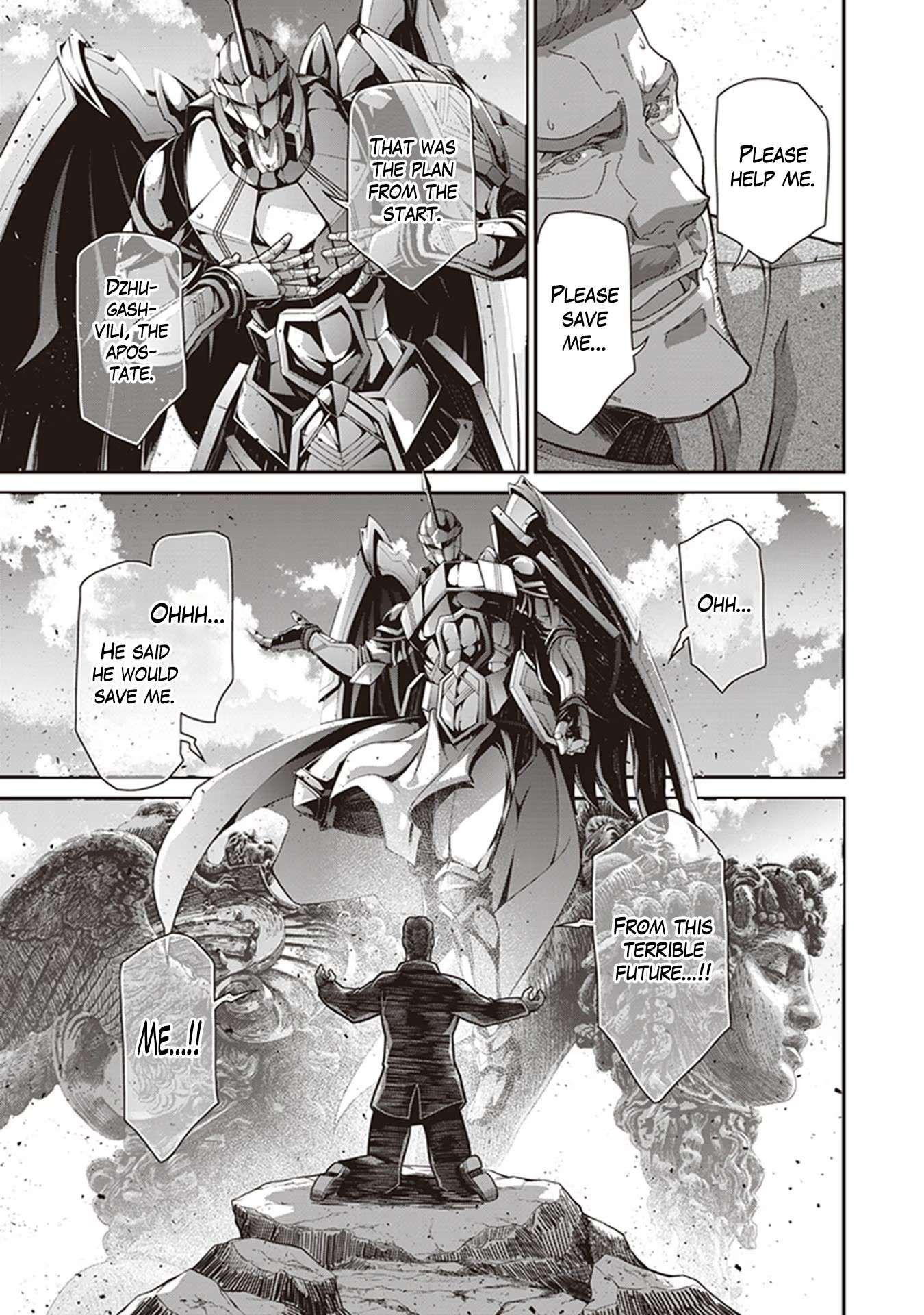 Read Youjo Senki en Manga Online