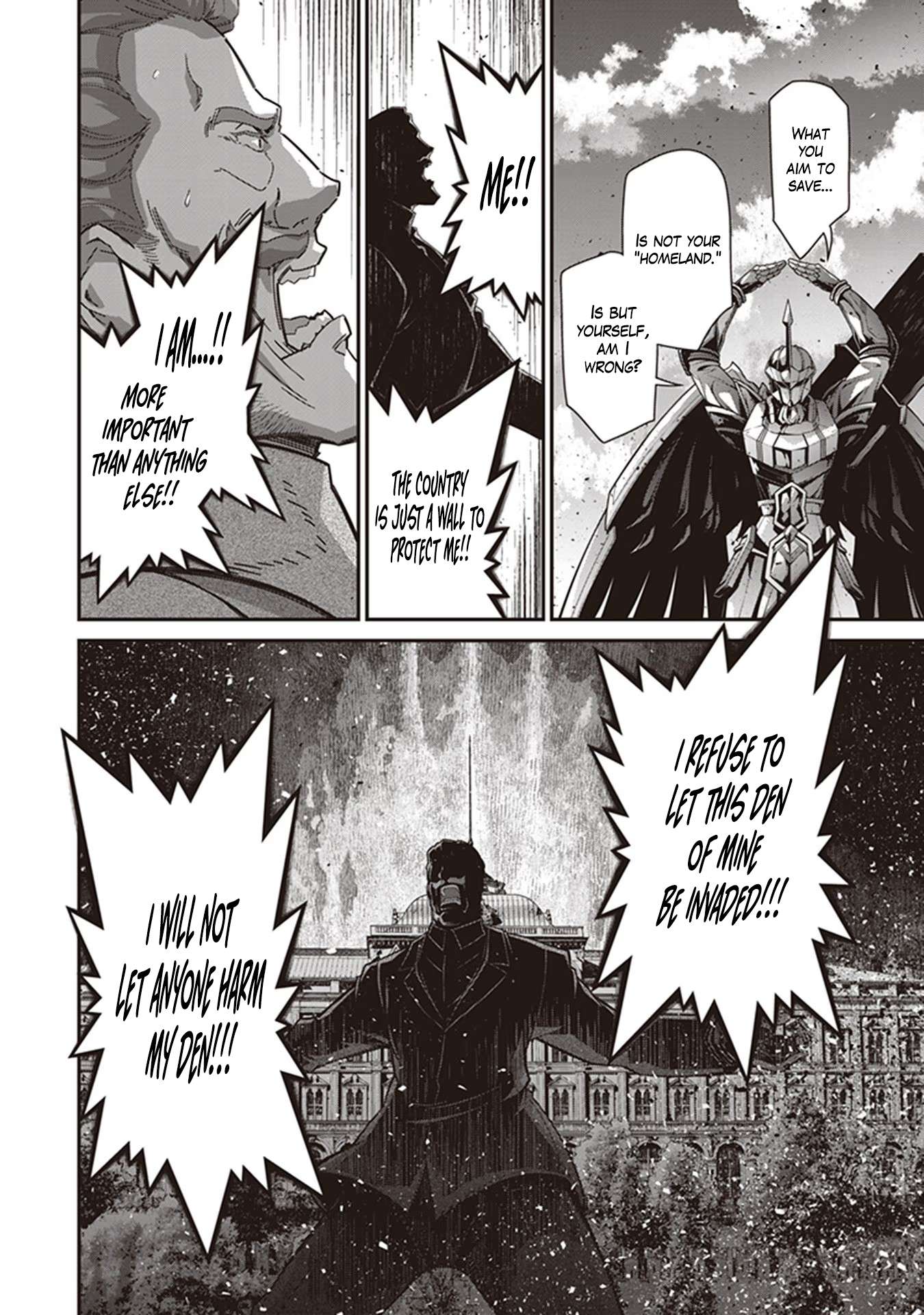 Read Youjo Senki en Manga Online