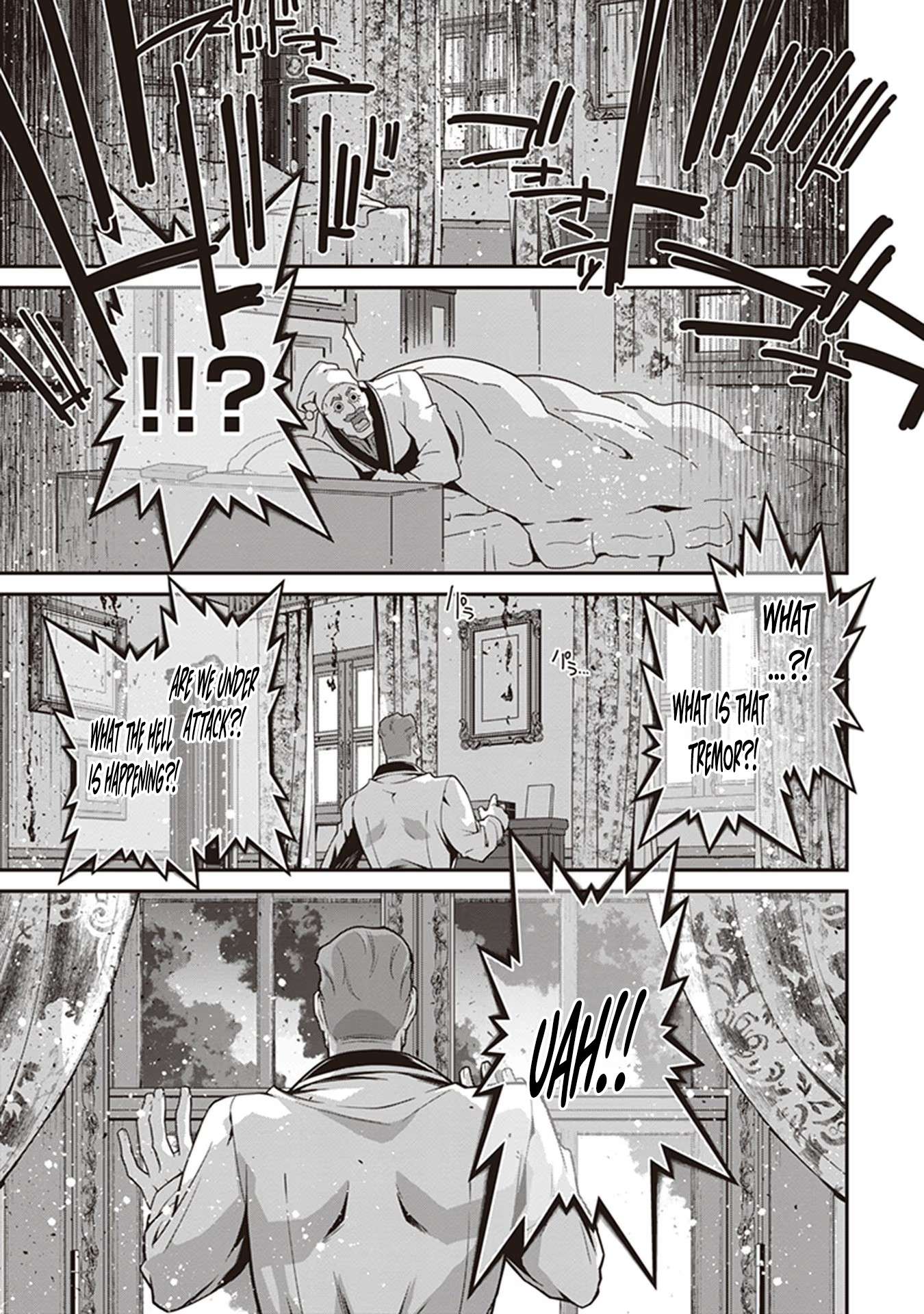 Read Youjo Senki en Manga Online