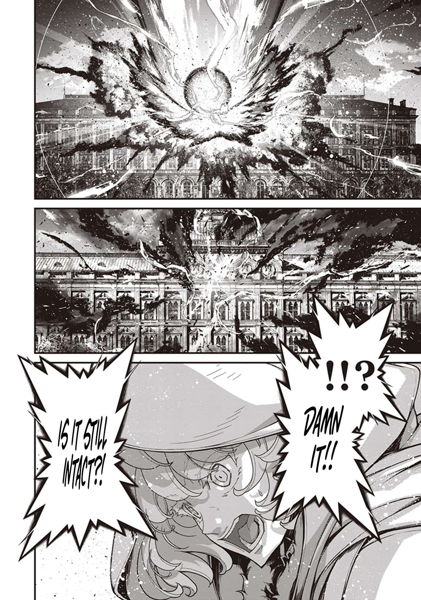 Read Youjo Senki en Manga Online