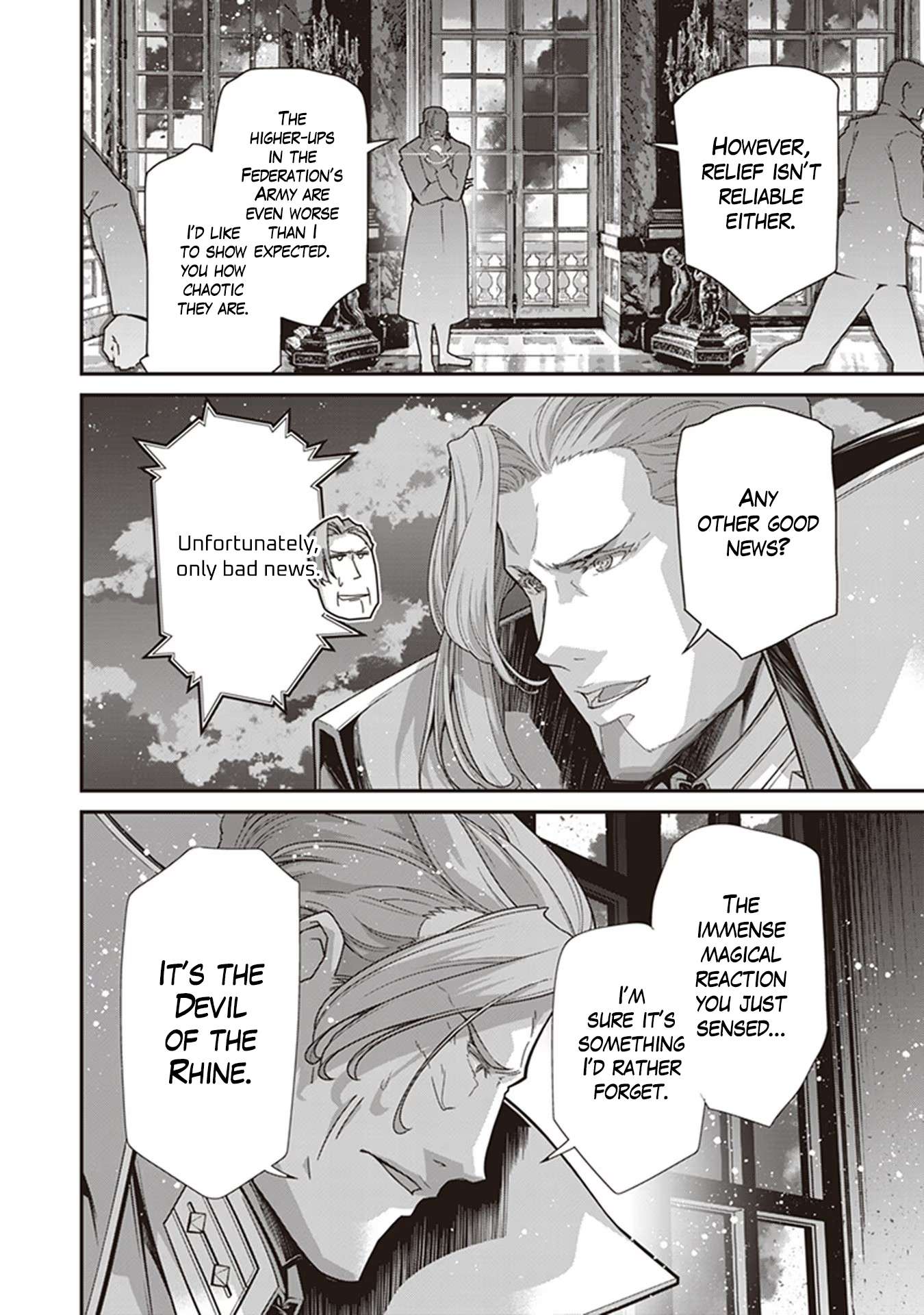 Read Youjo Senki en Manga Online