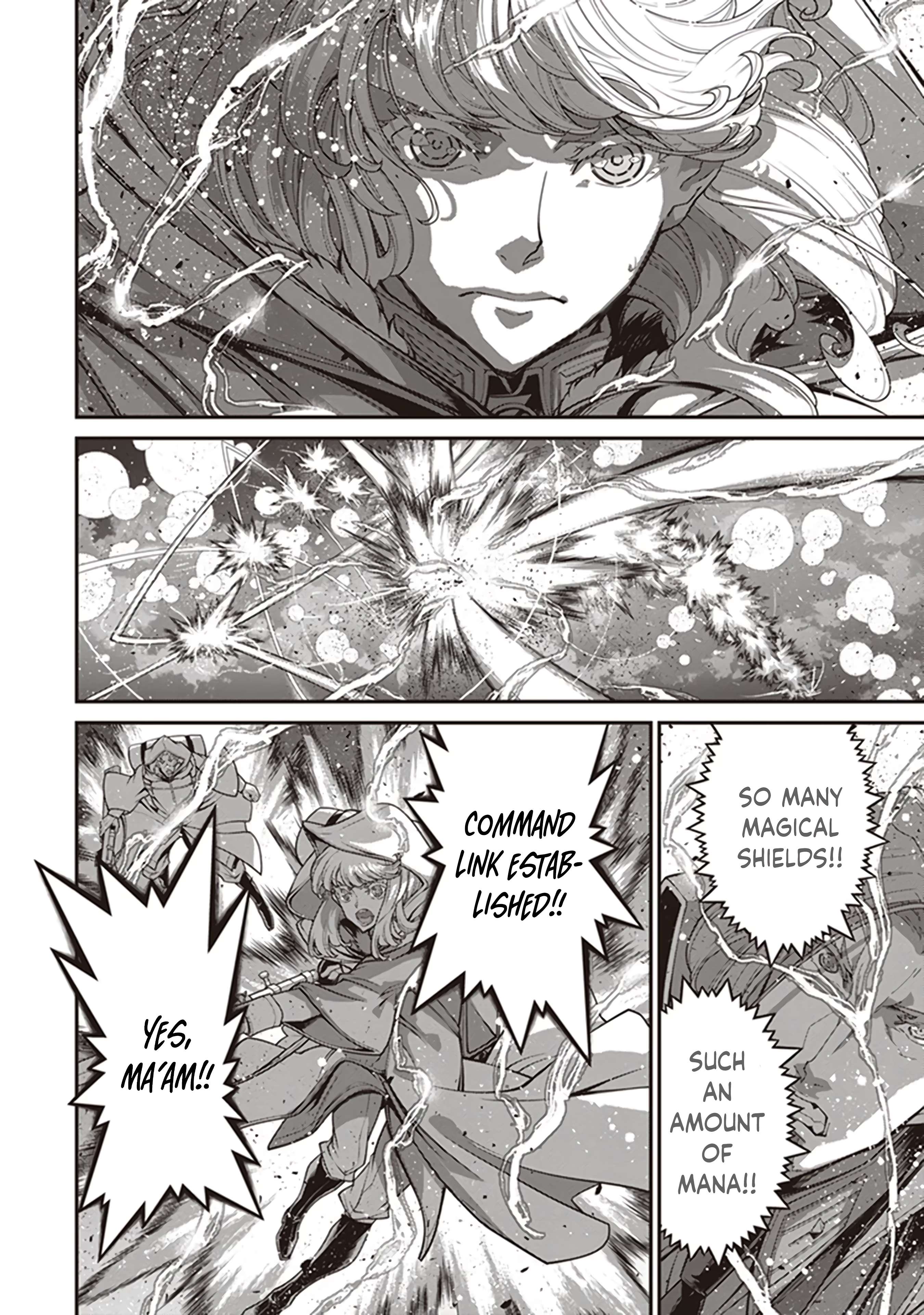 Read Youjo Senki en Manga Online