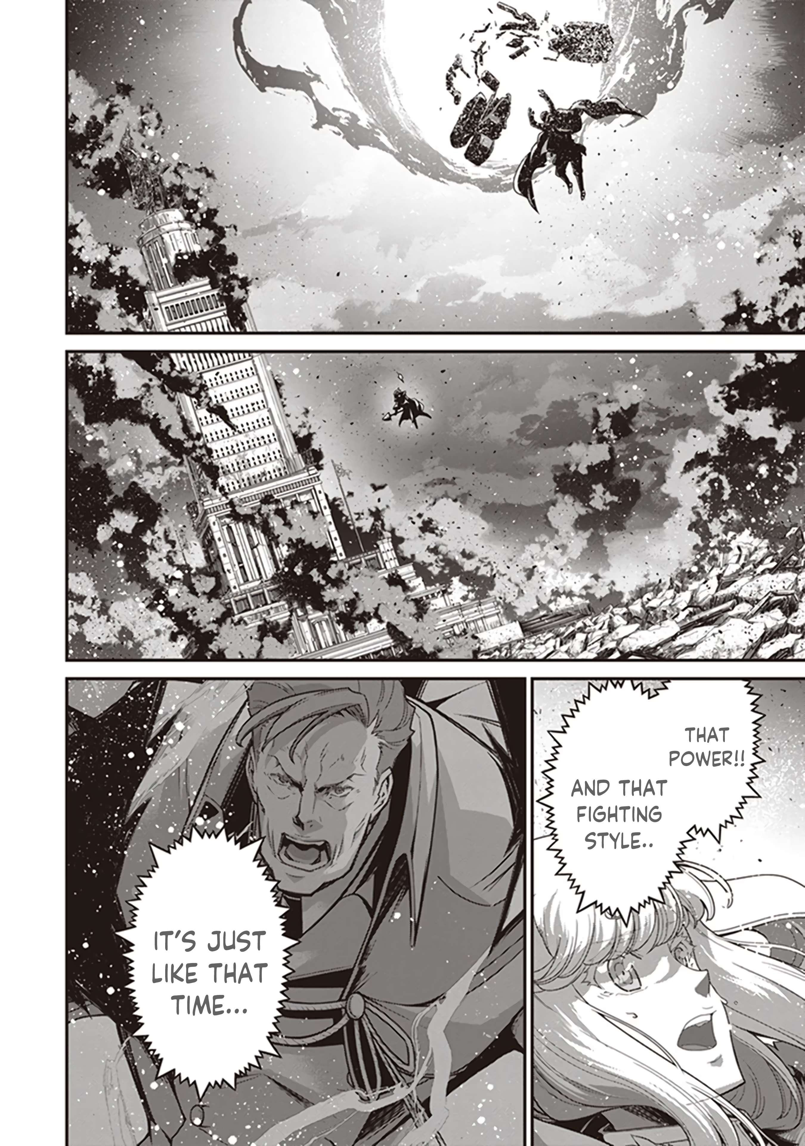 Read Youjo Senki en Manga Online
