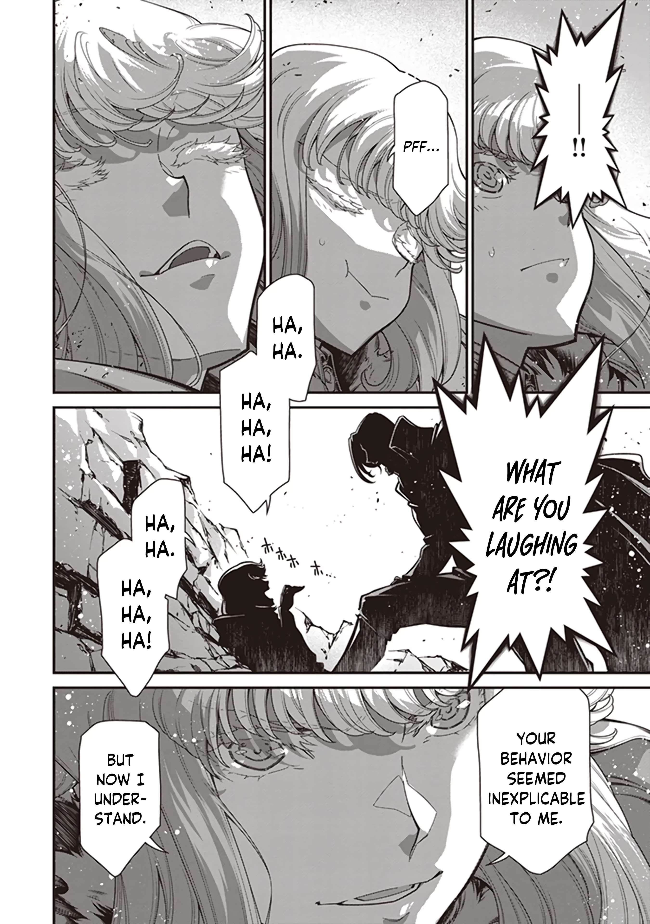 Read Youjo Senki en Manga Online