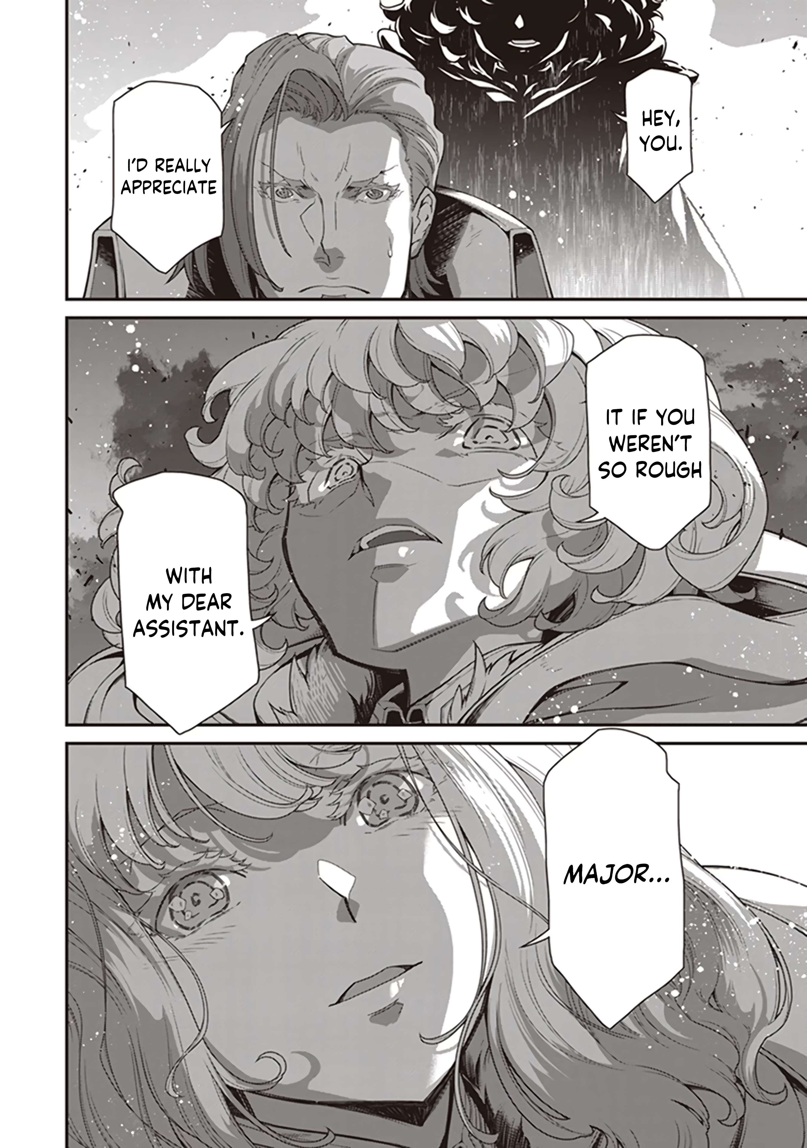 Read Youjo Senki en Manga Online
