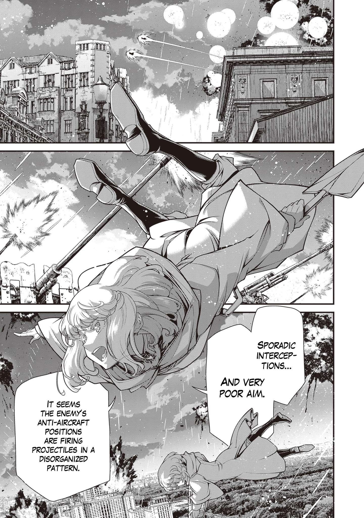 Read Youjo Senki en Manga Online